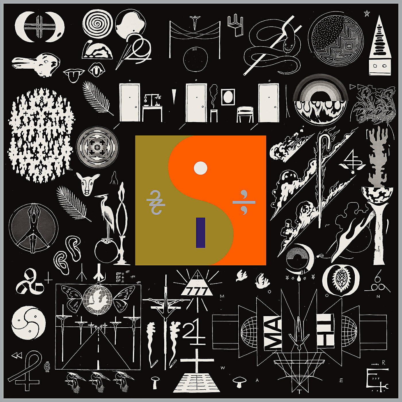 Bon Iver - 10 d E A T h b R E a s T ⚄ ⚄