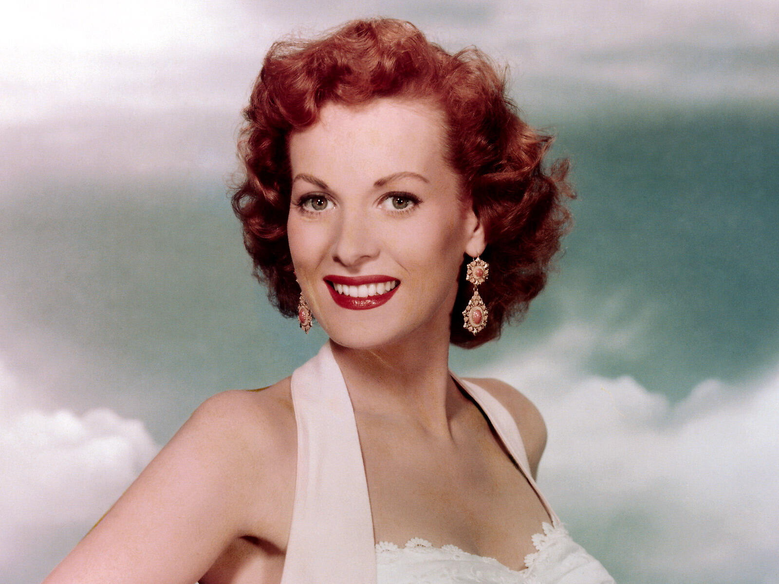 Maureen O’Hara