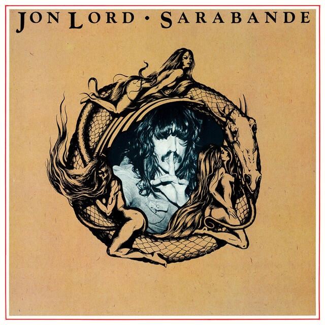 Jon Lord - Aria