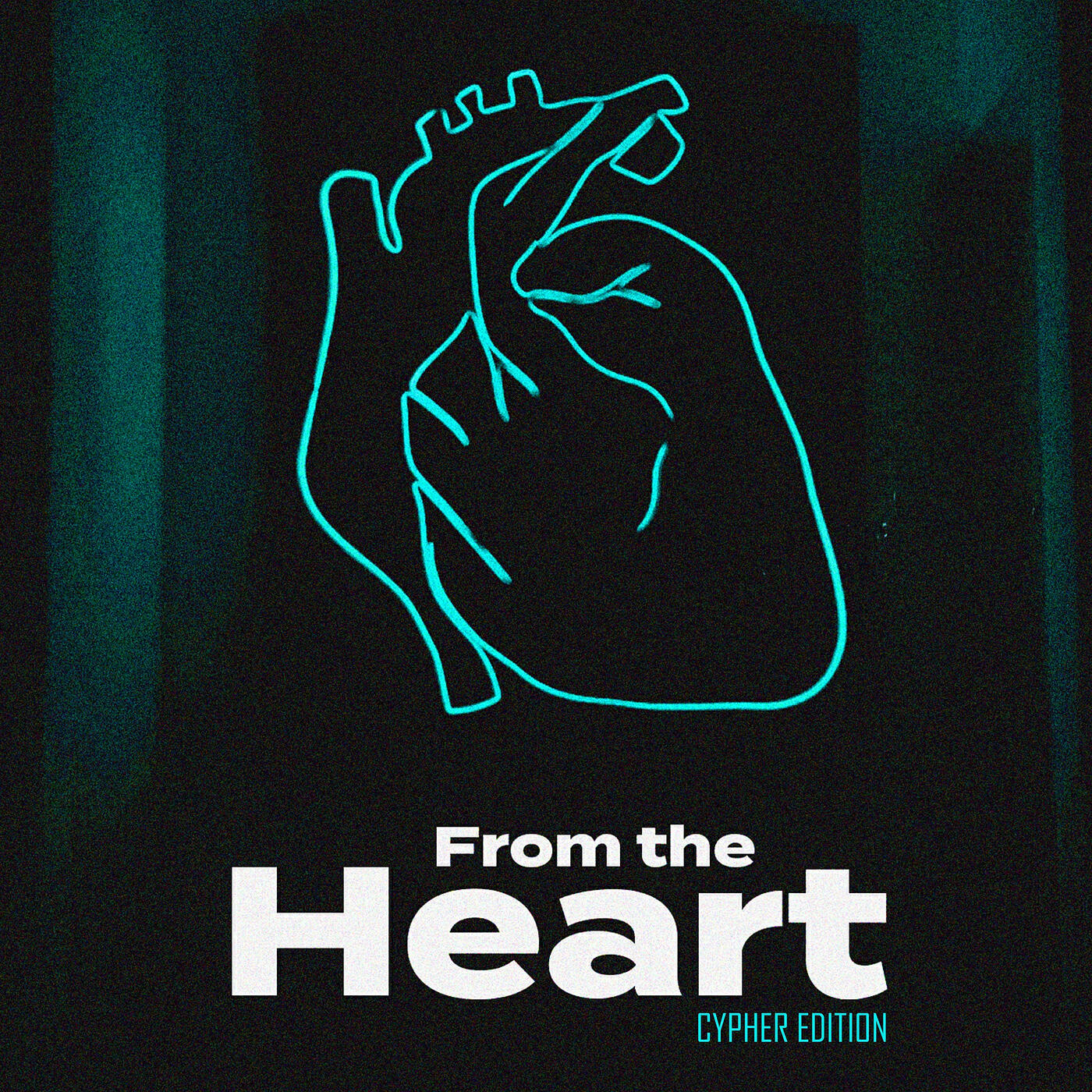 Альбом From the Heart (Cypher Edition) исполнителя Shyne Mwape, Nova Blvd, MALIWA, K-Zone, S.O.G Zambia, Tai the Rapper, Destro FNP