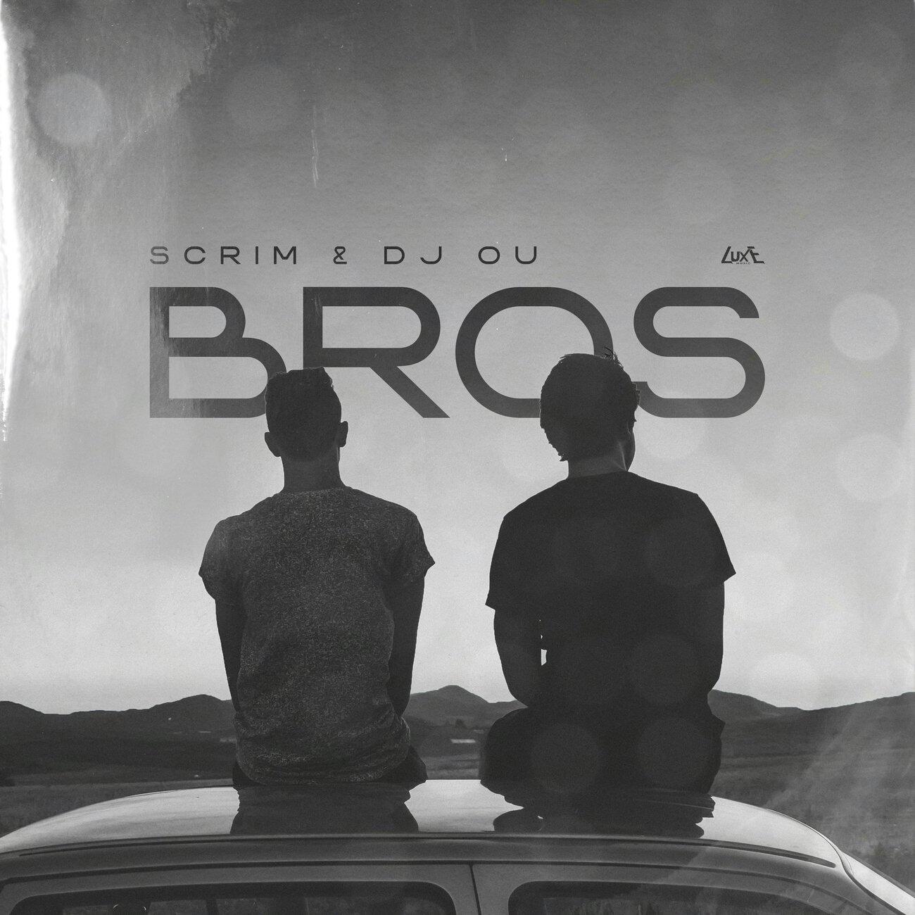 Альбом BROS исполнителя Scrim, Dj OU