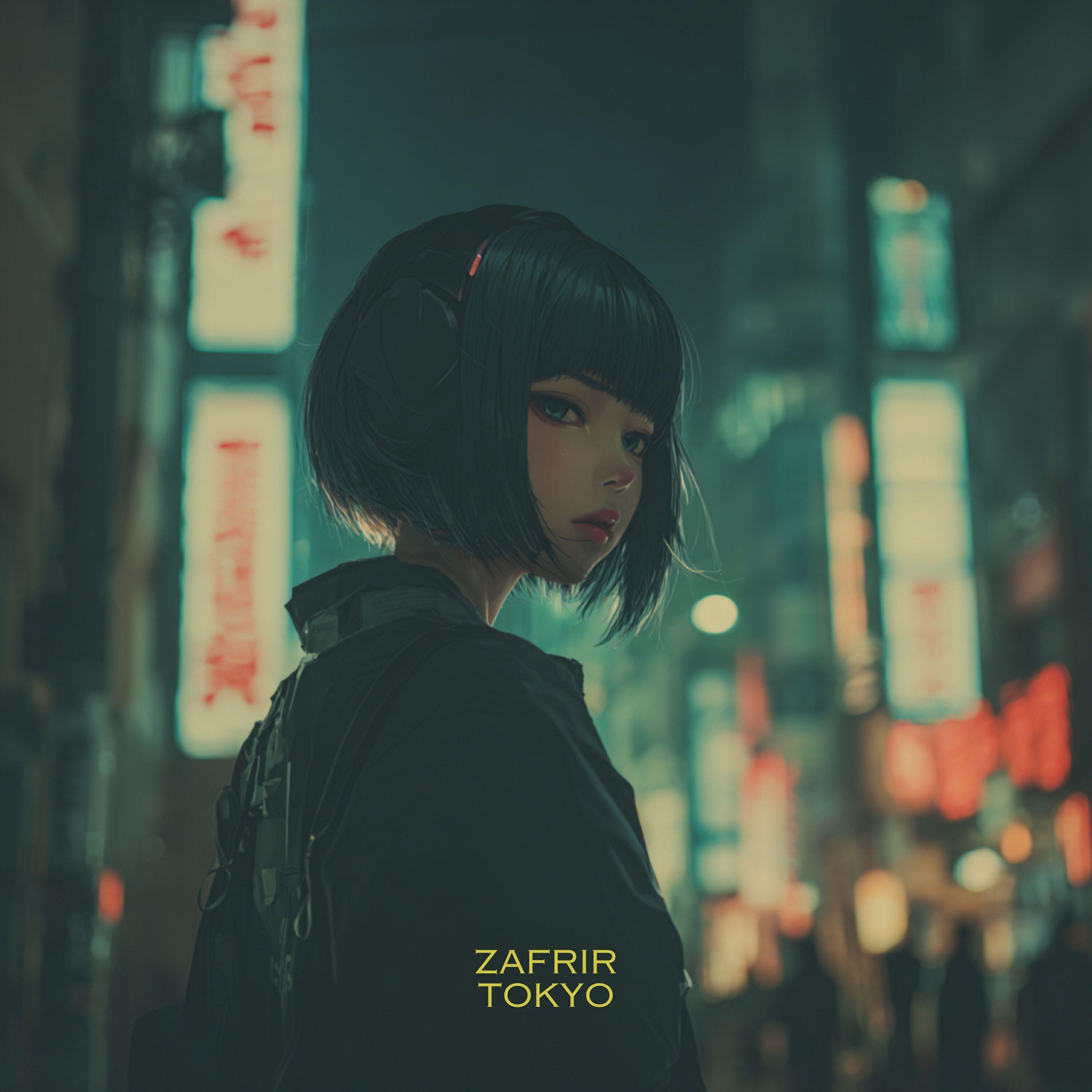 Альбом TOKYO исполнителя Zafrir