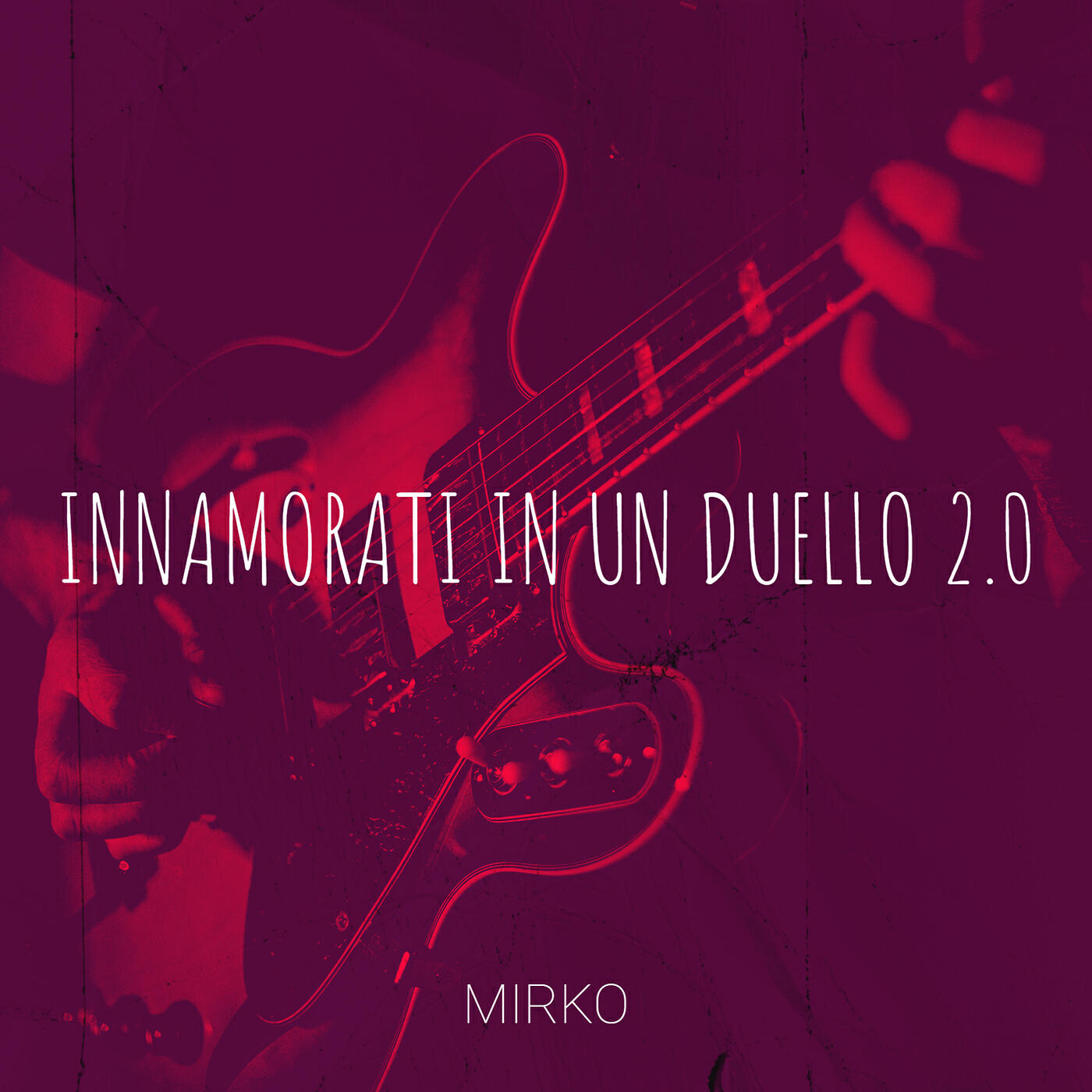Альбом Innamorati in un duello 2.0 исполнителя Mirko