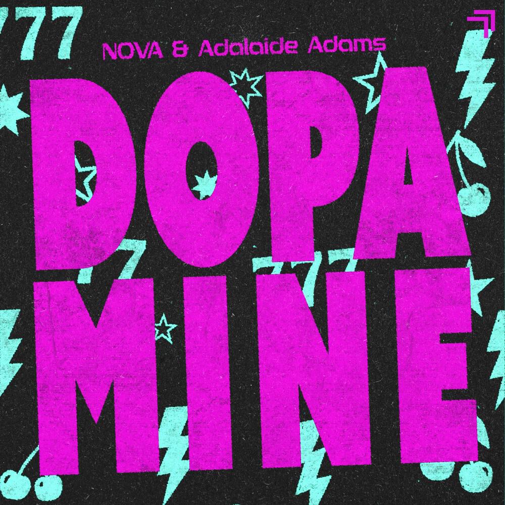 Альбом DOPAMINE исполнителя Nova, Adalaide Adams