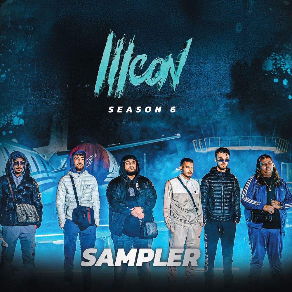 ICON 6 - Sampler