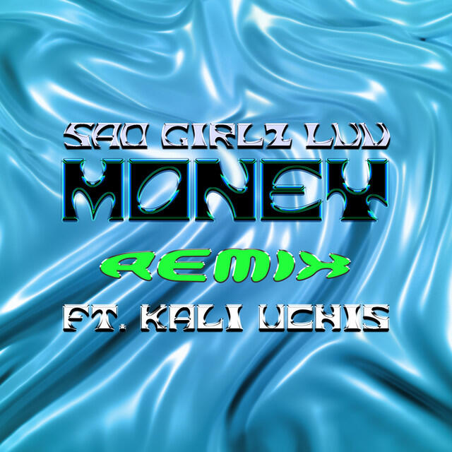 Альбом SAD GIRLZ LUV MONEY Remix (feat. Kali Uchis and Moliy) исполнителя AmaaRae, Kali Uchis