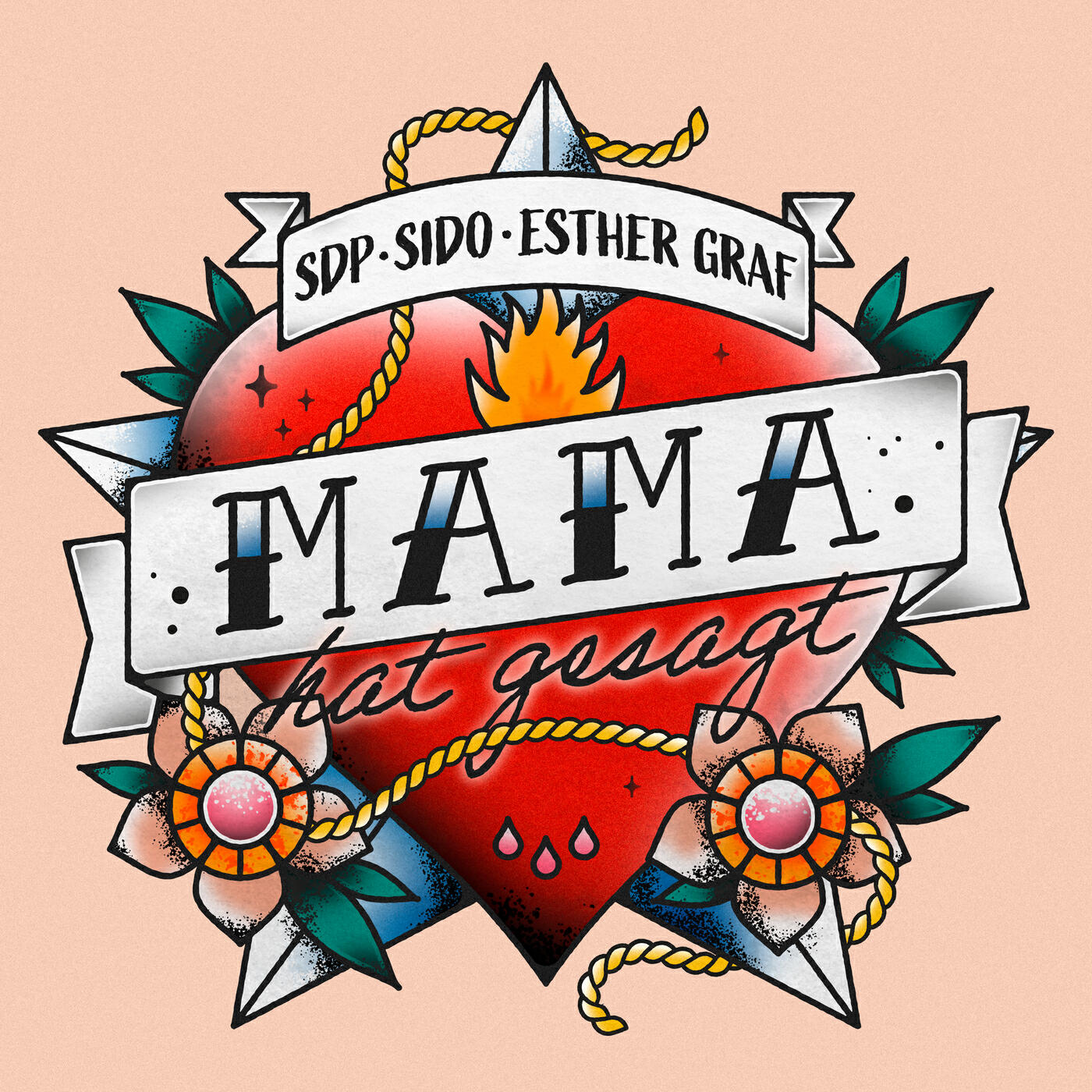 Mama hat gesagt (FABE BROWN Remix)