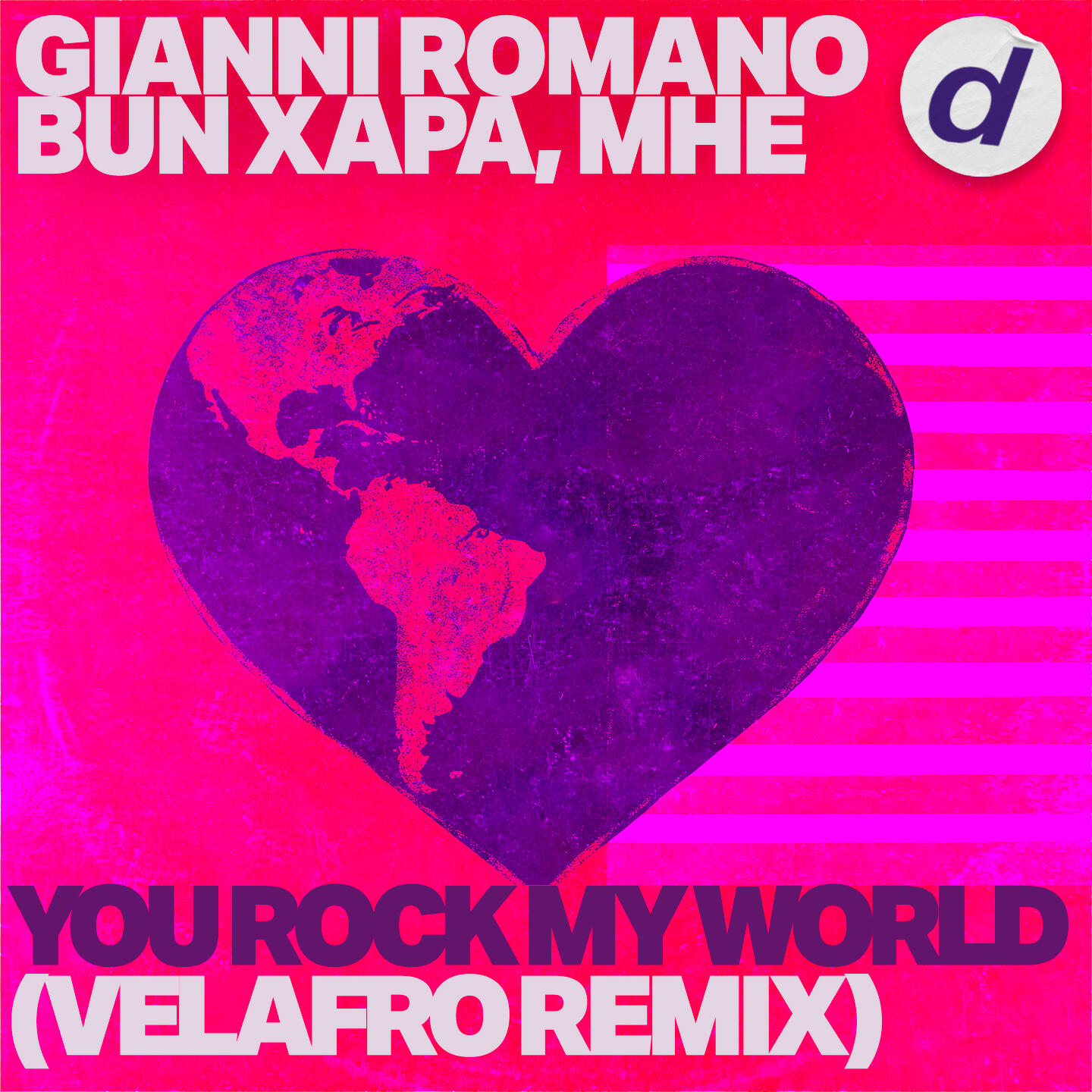 You Rock My World