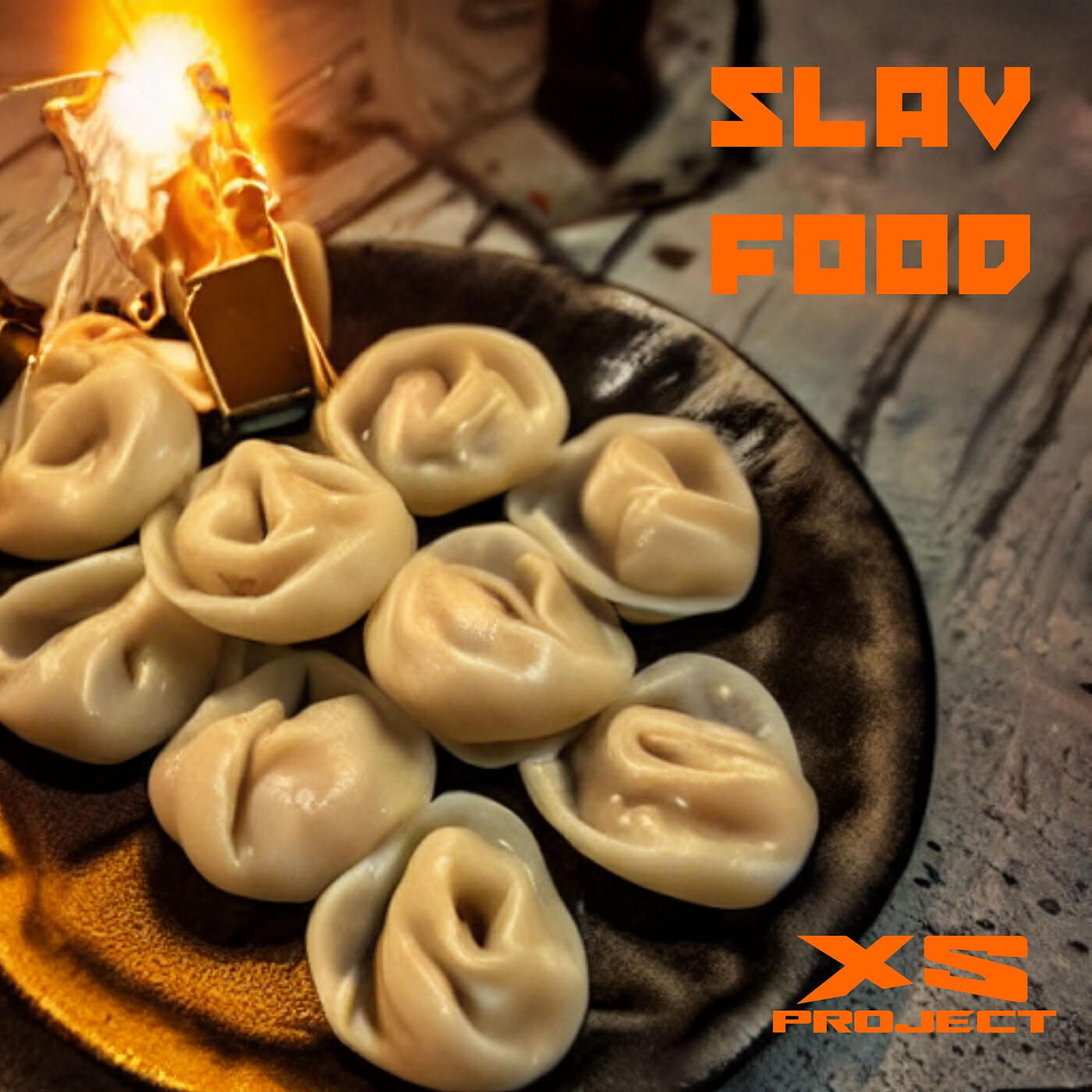 Альбом Slav Food исполнителя XS Project