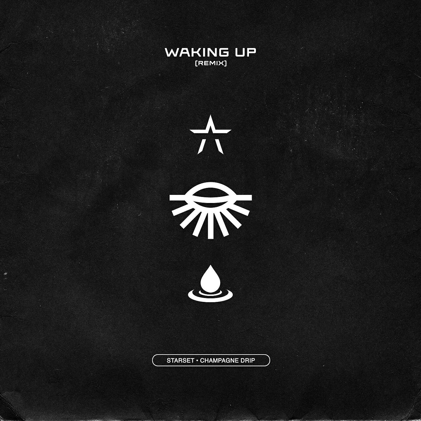 Альбом WAKING UP исполнителя Starset