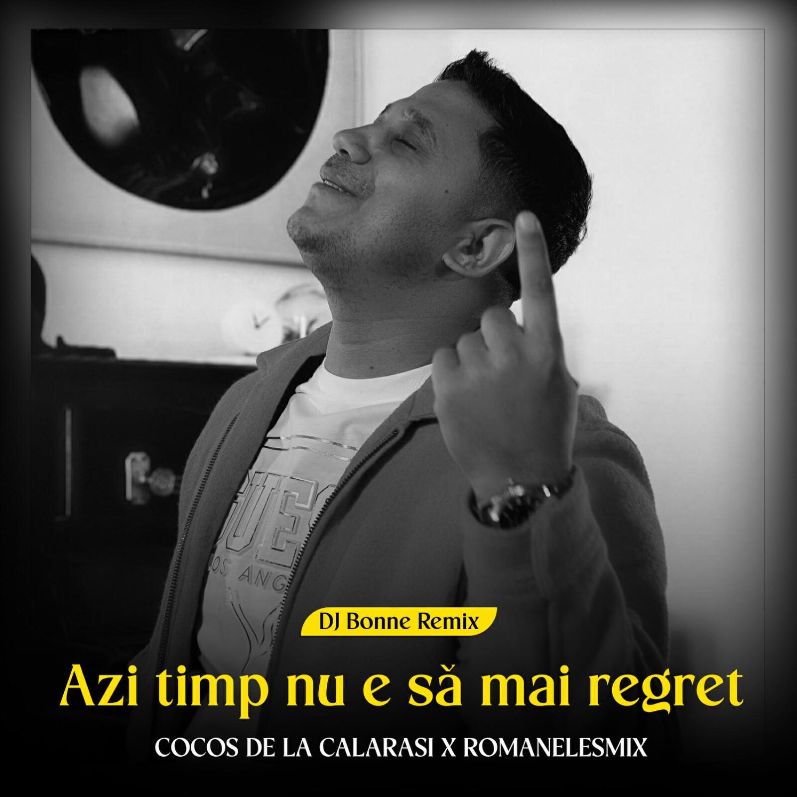 Azi timp nu e sa mai regret