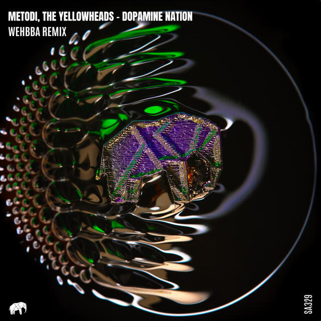 Dopamine Nation (Wehbba Remix)