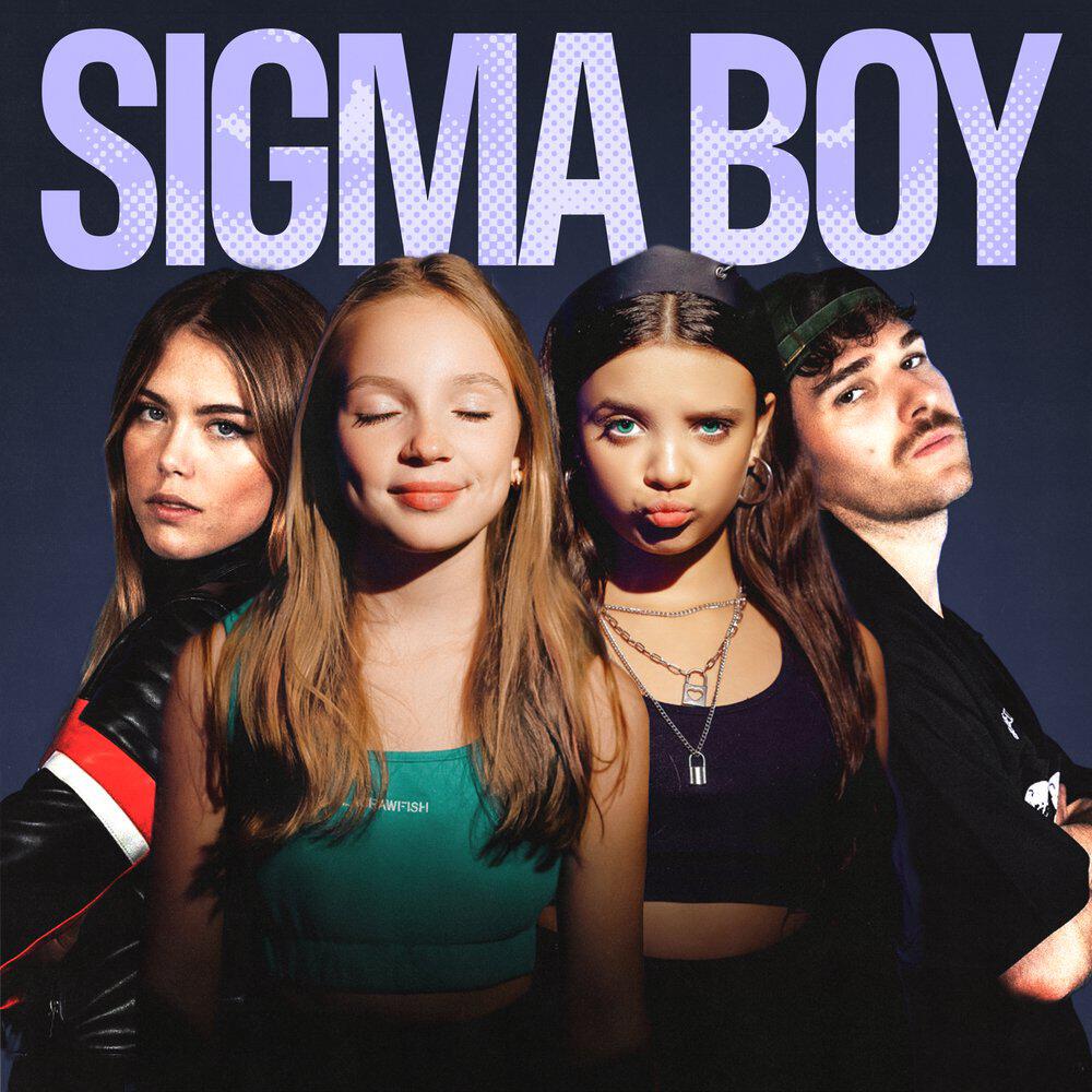 Lavinia, Ely Oaks, Betsy, Мария Янковская - Sigma Boy (Remix)