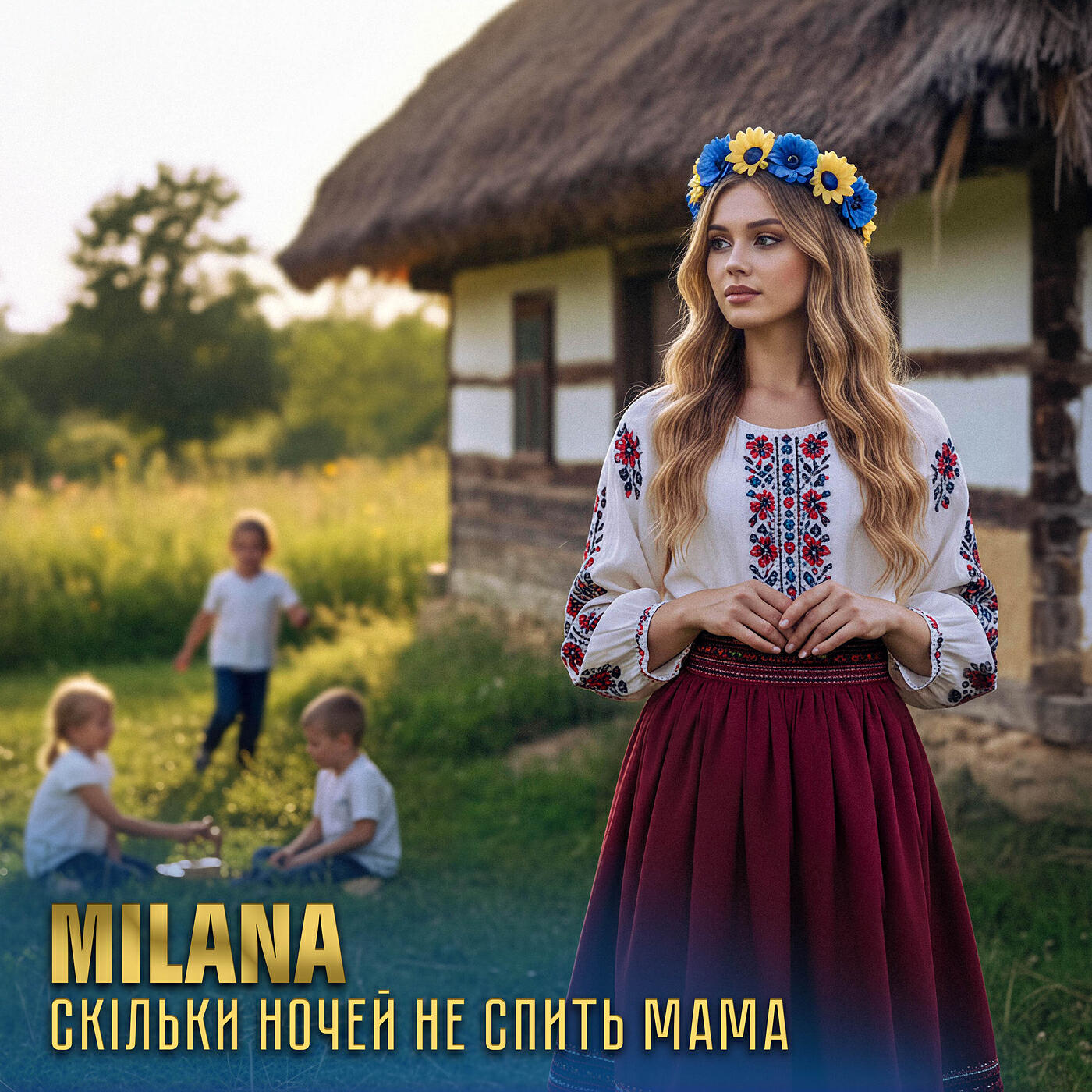 Скільки ночей не спить мама