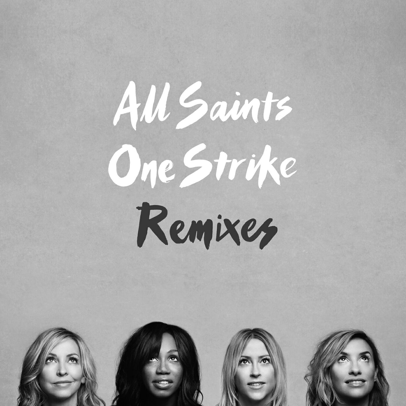 Альбом One Strike исполнителя All Saints