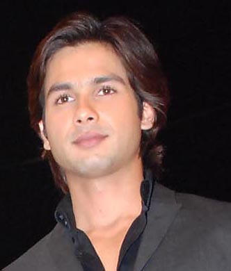 Shahid Kapoor