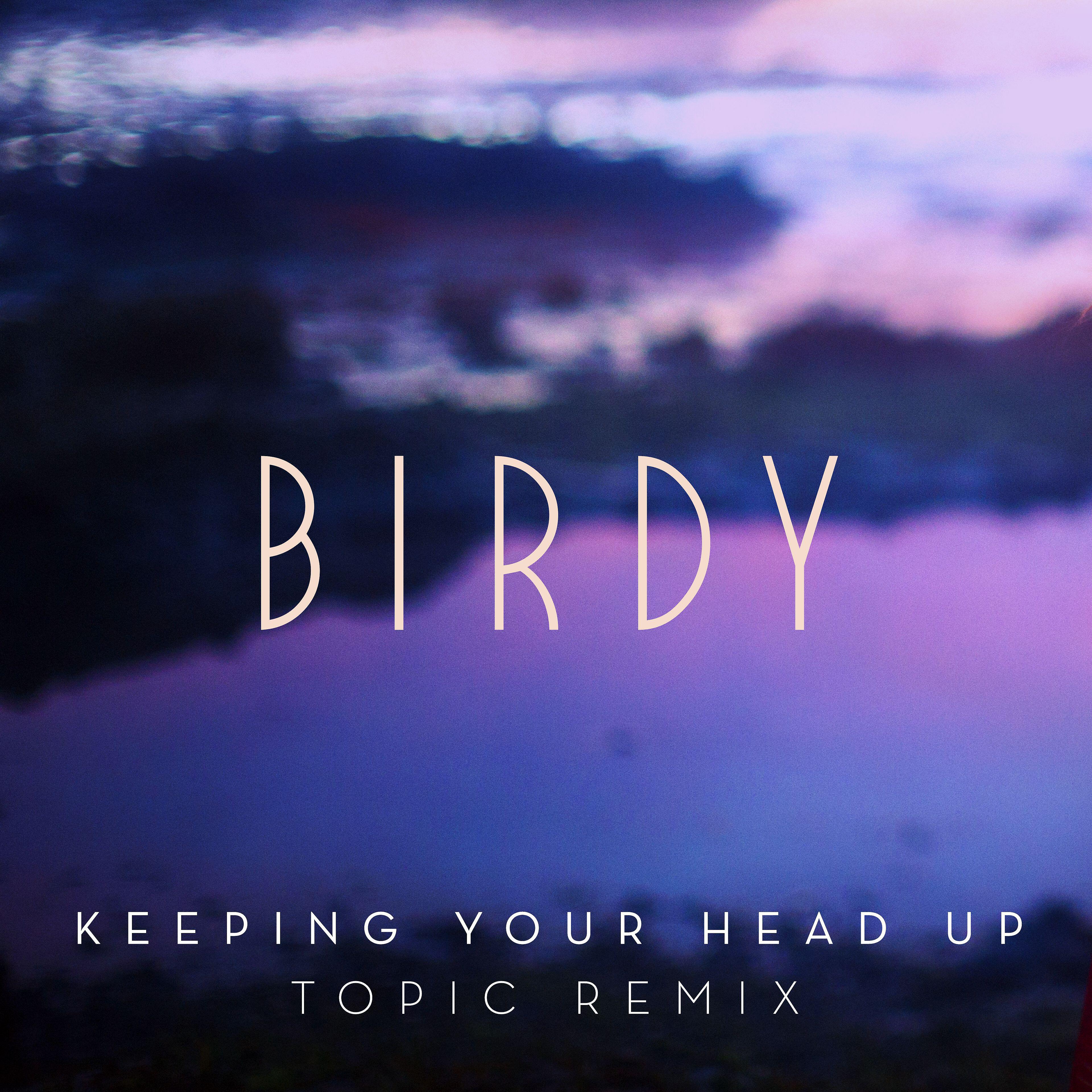 Альбом Keeping Your Head Up (Topic Remix) исполнителя Birdy