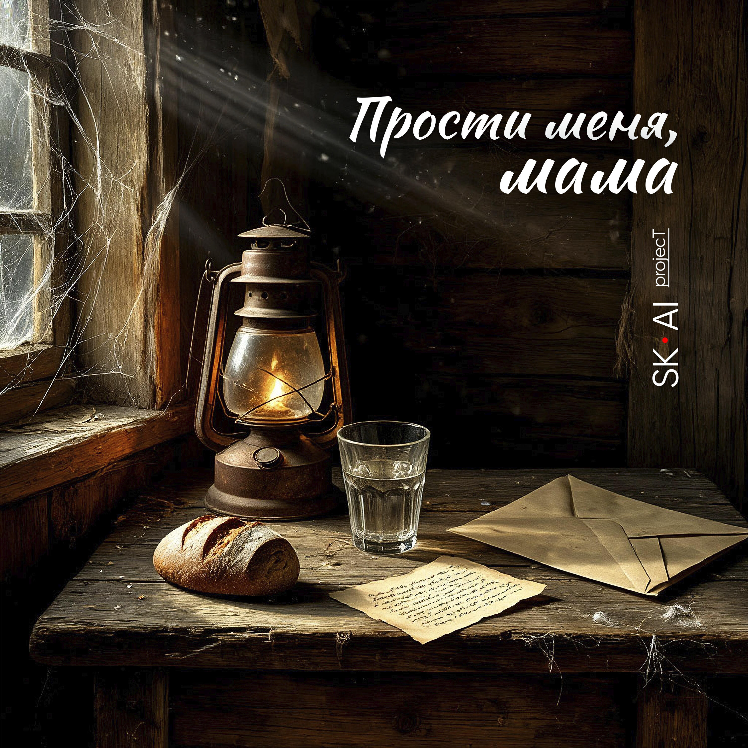 Прости меня, мама