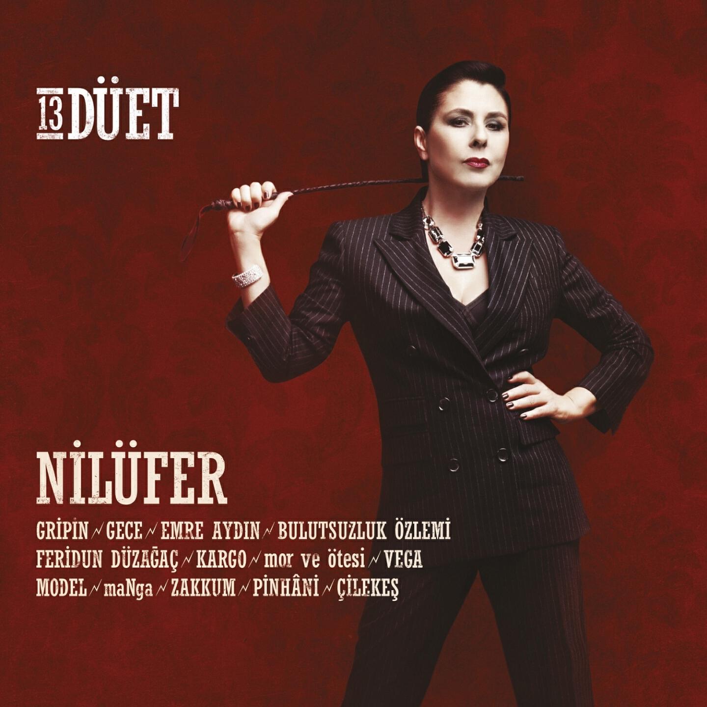 Nilüfer, Vega - Ta Uzak Yollardan