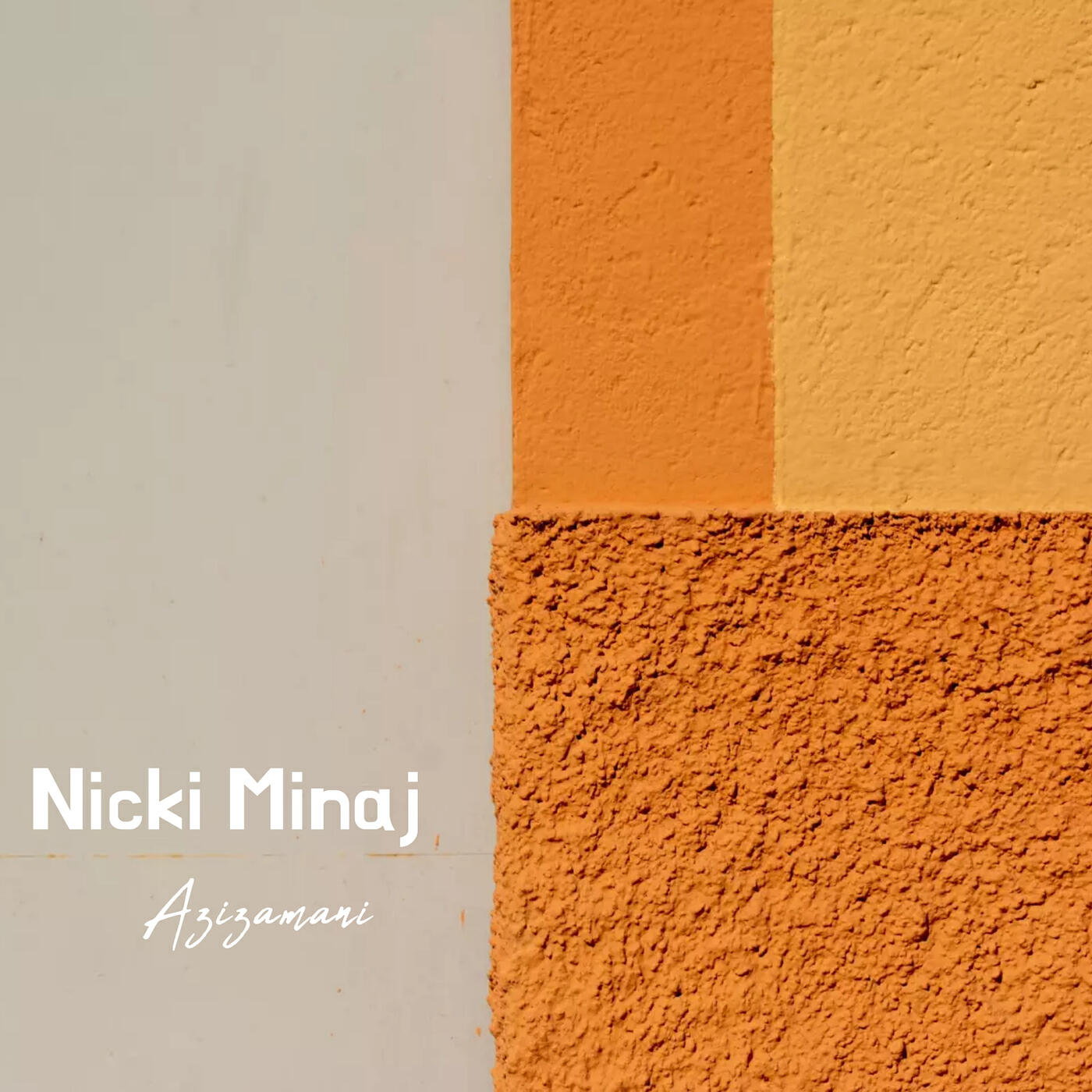 Альбом Nicki Minaj исполнителя Azizamani