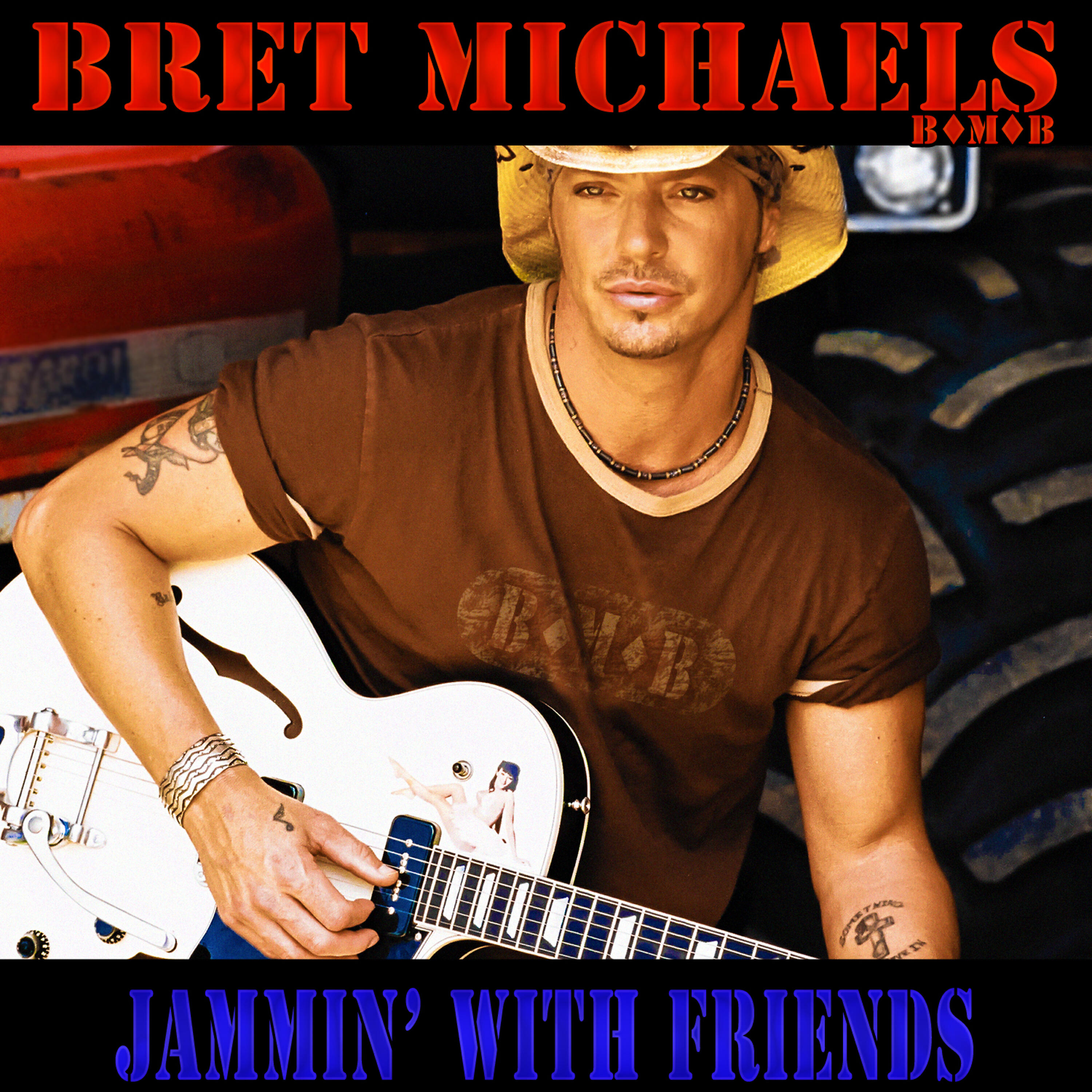 Brian Nutter, Jimmy Buffett, Bobby Capps, Bret Michaels - The App Song