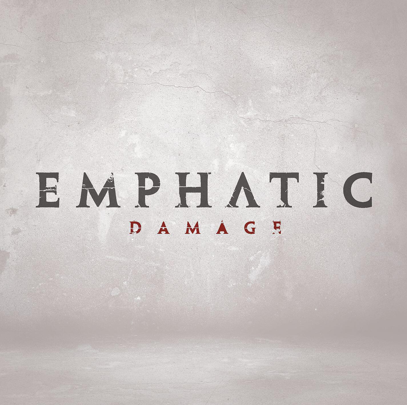 Альбом Damage исполнителя Emphatic