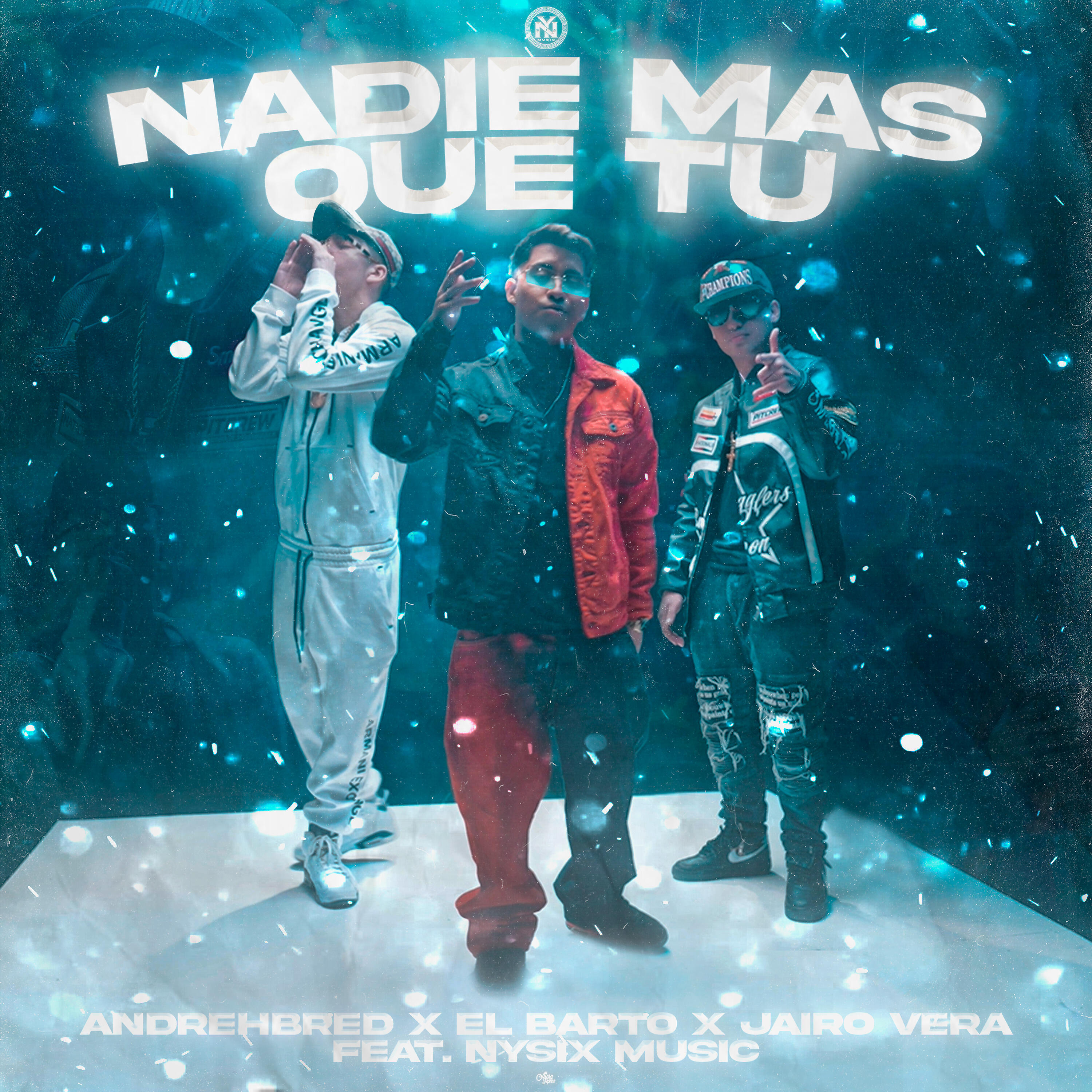 Nadie Mas Que Tu