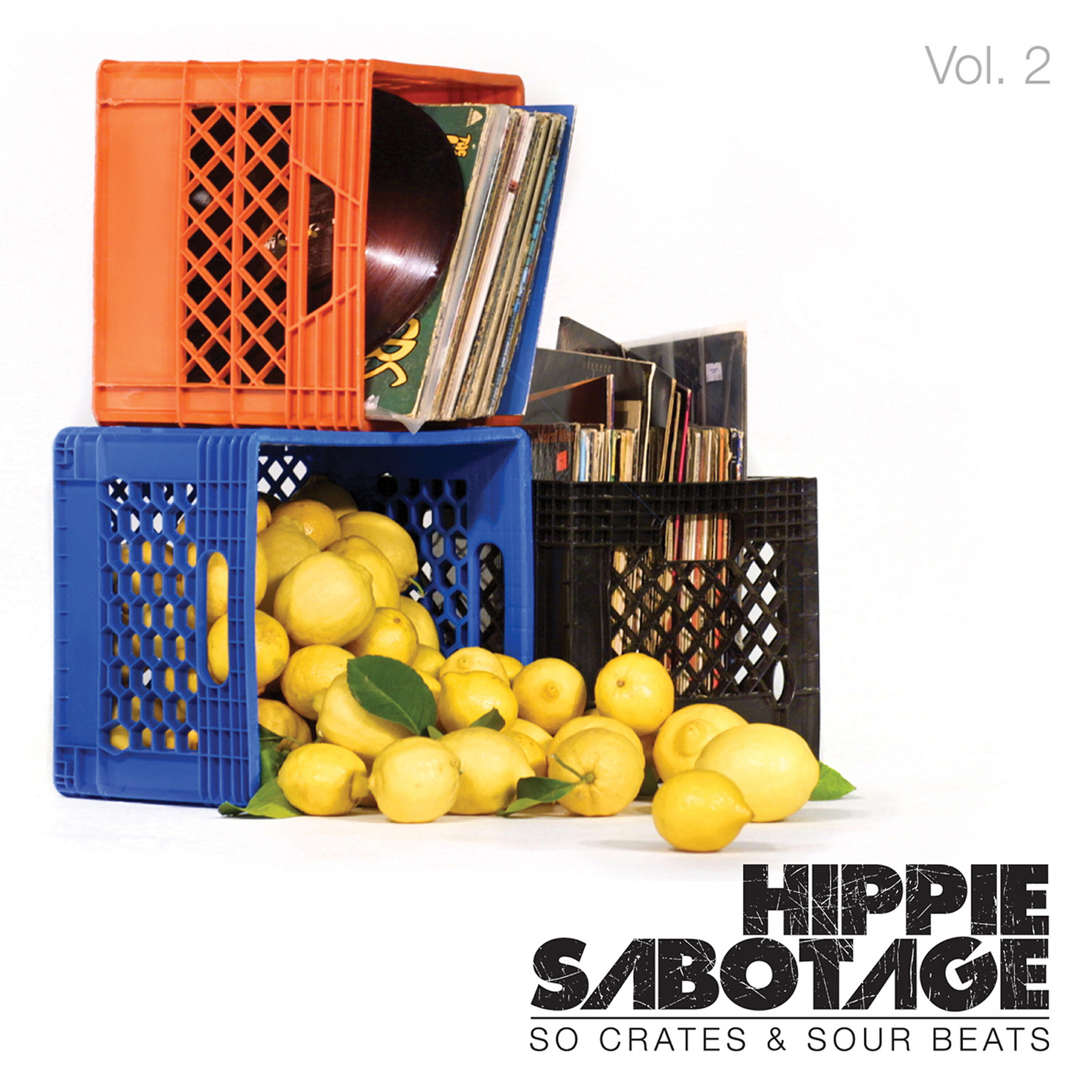 Hippie Sabotage - Grime
