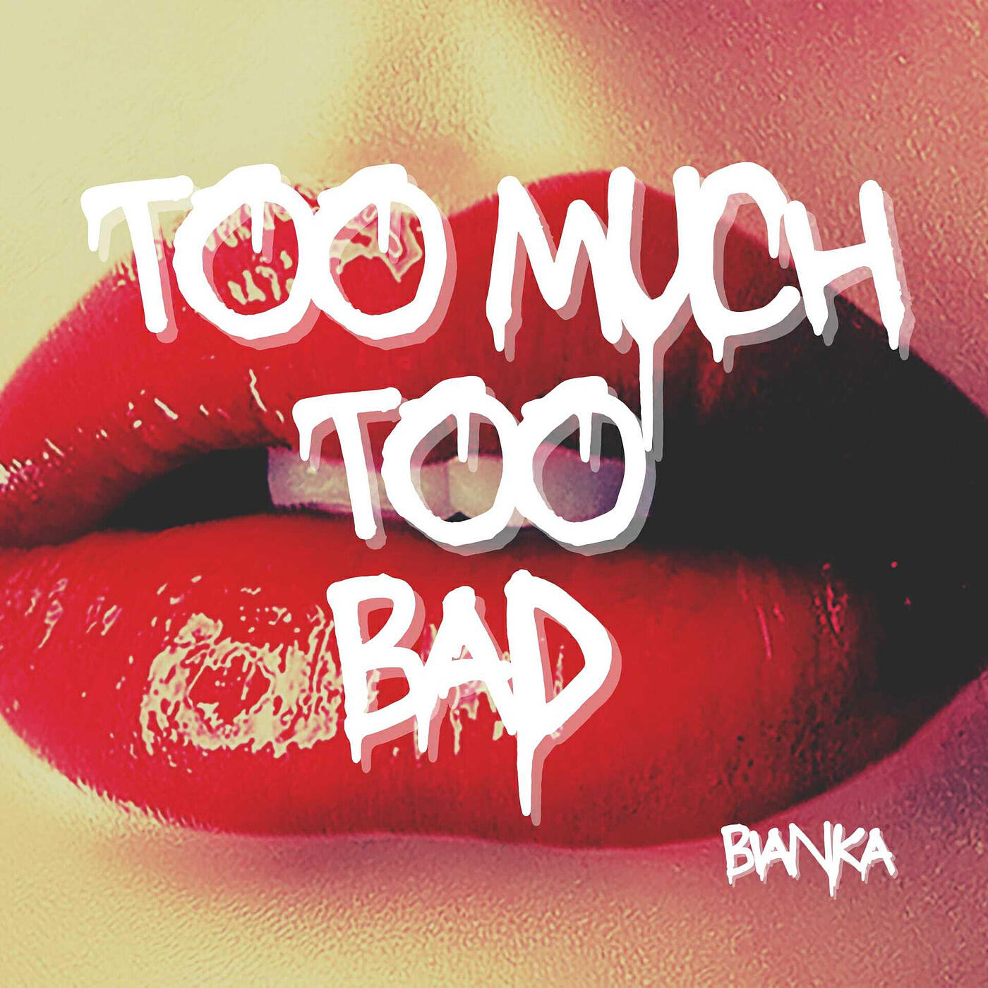 Альбом Too Much Too Bad исполнителя Bianka