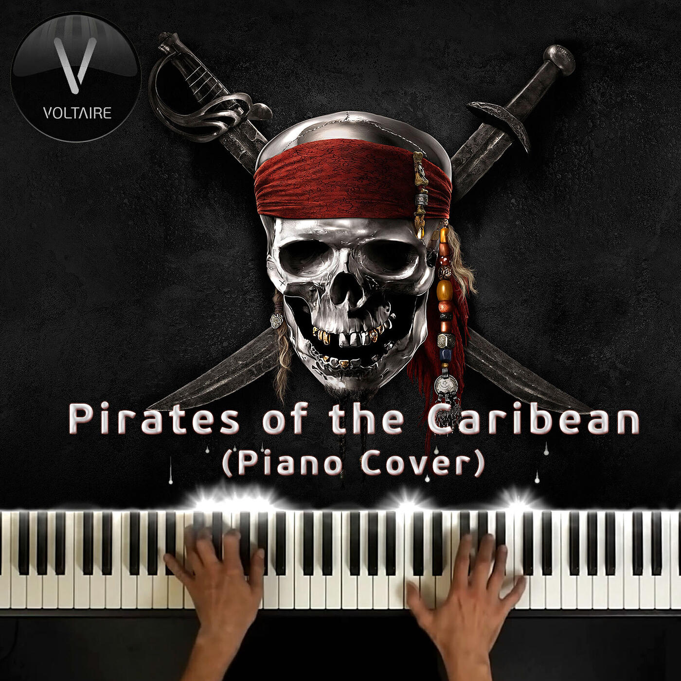 Pirates of the Caribean (Piano Cover)