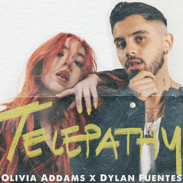 Telepathy (with Dylan Fuentes)