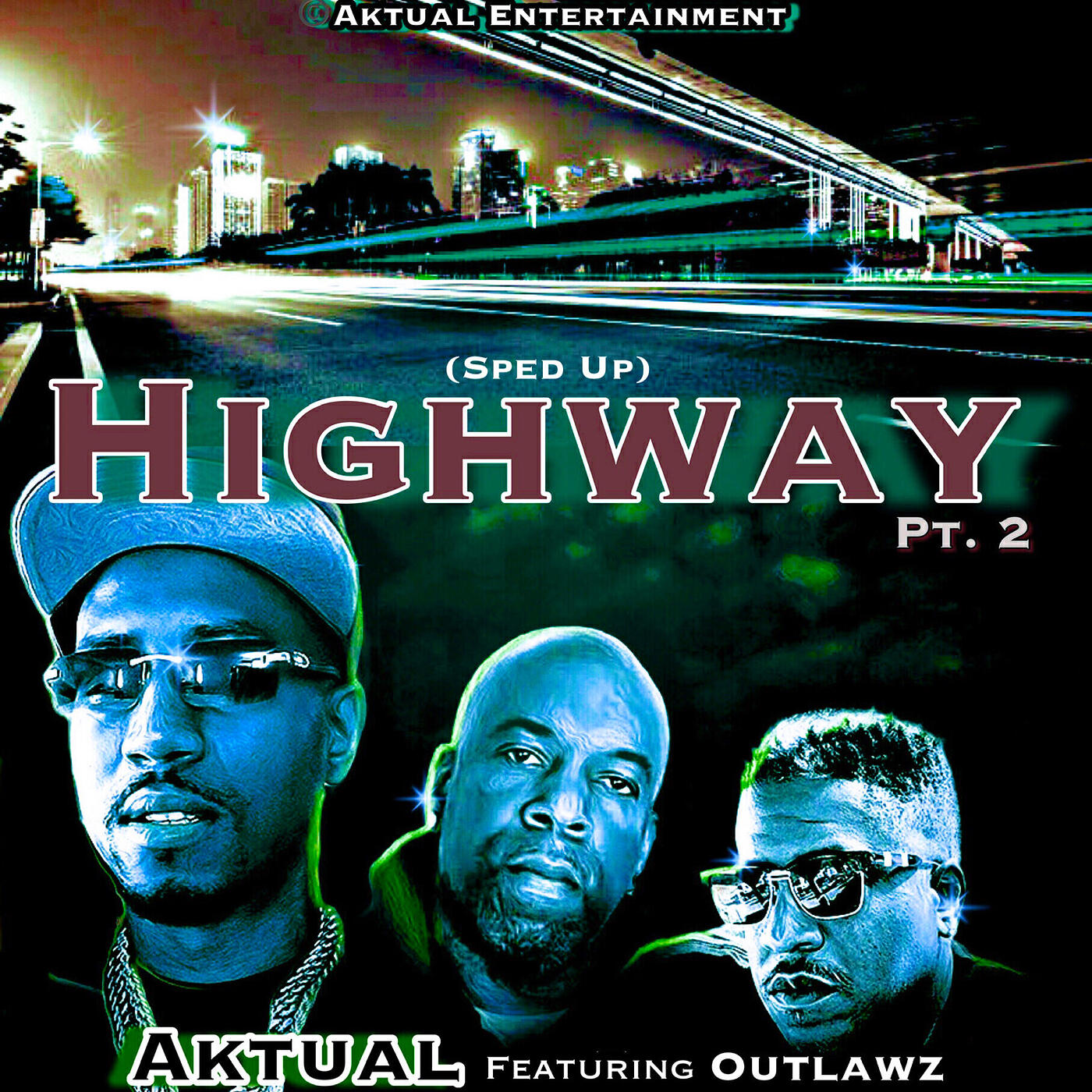Highway, Pt. 2 (Sped Up)