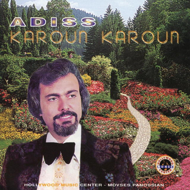 Альбом Karoun, Karoun исполнителя Adiss Harmandian