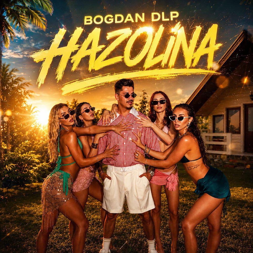 Альбом Hazolina исполнителя Bogdan DLP