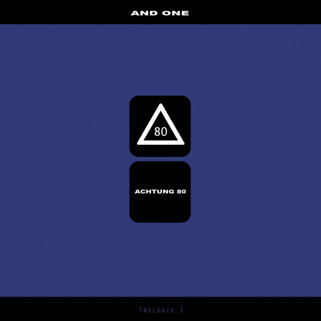 Альбом Achtung 80 исполнителя And One