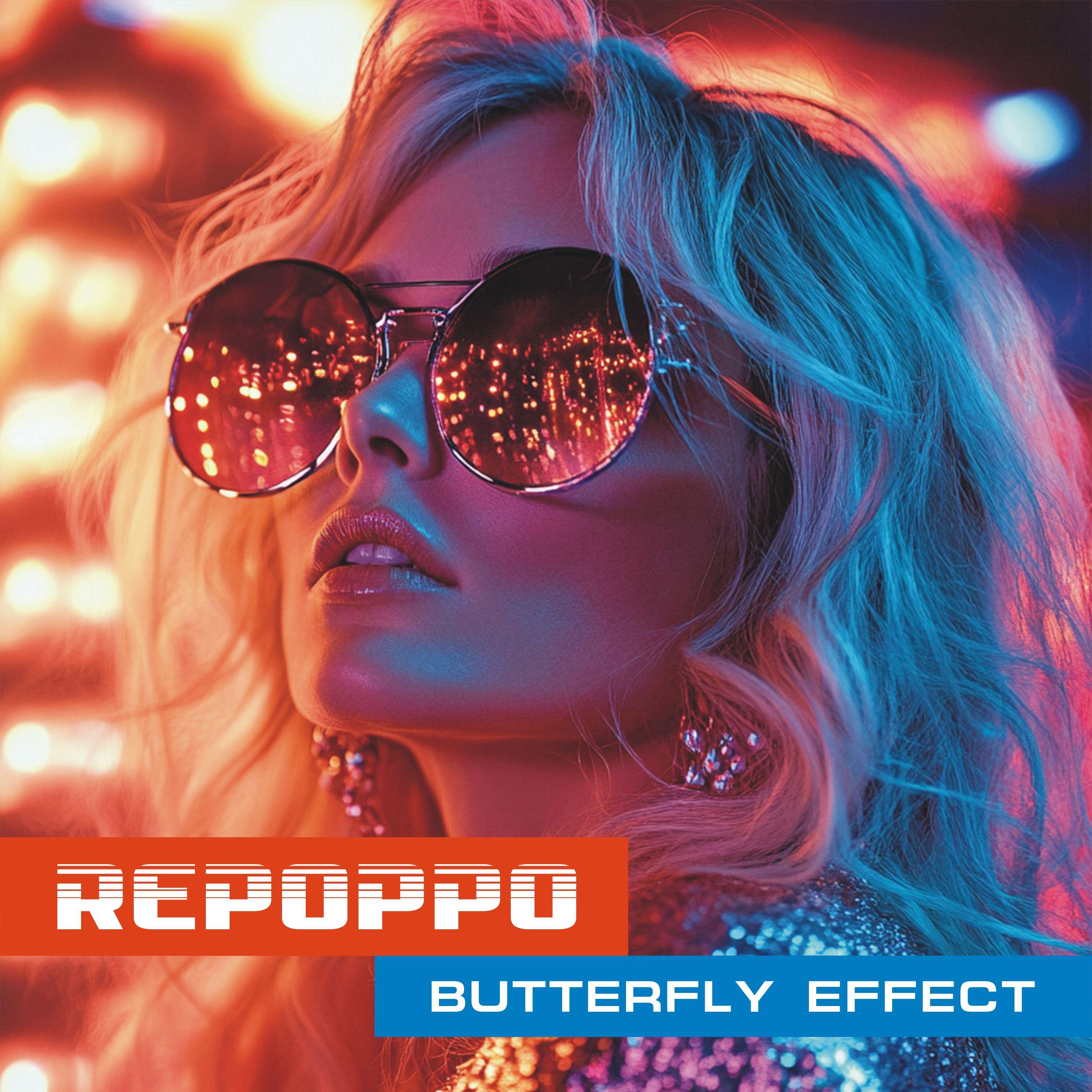 Альбом Butterfly Effect исполнителя Repoppo