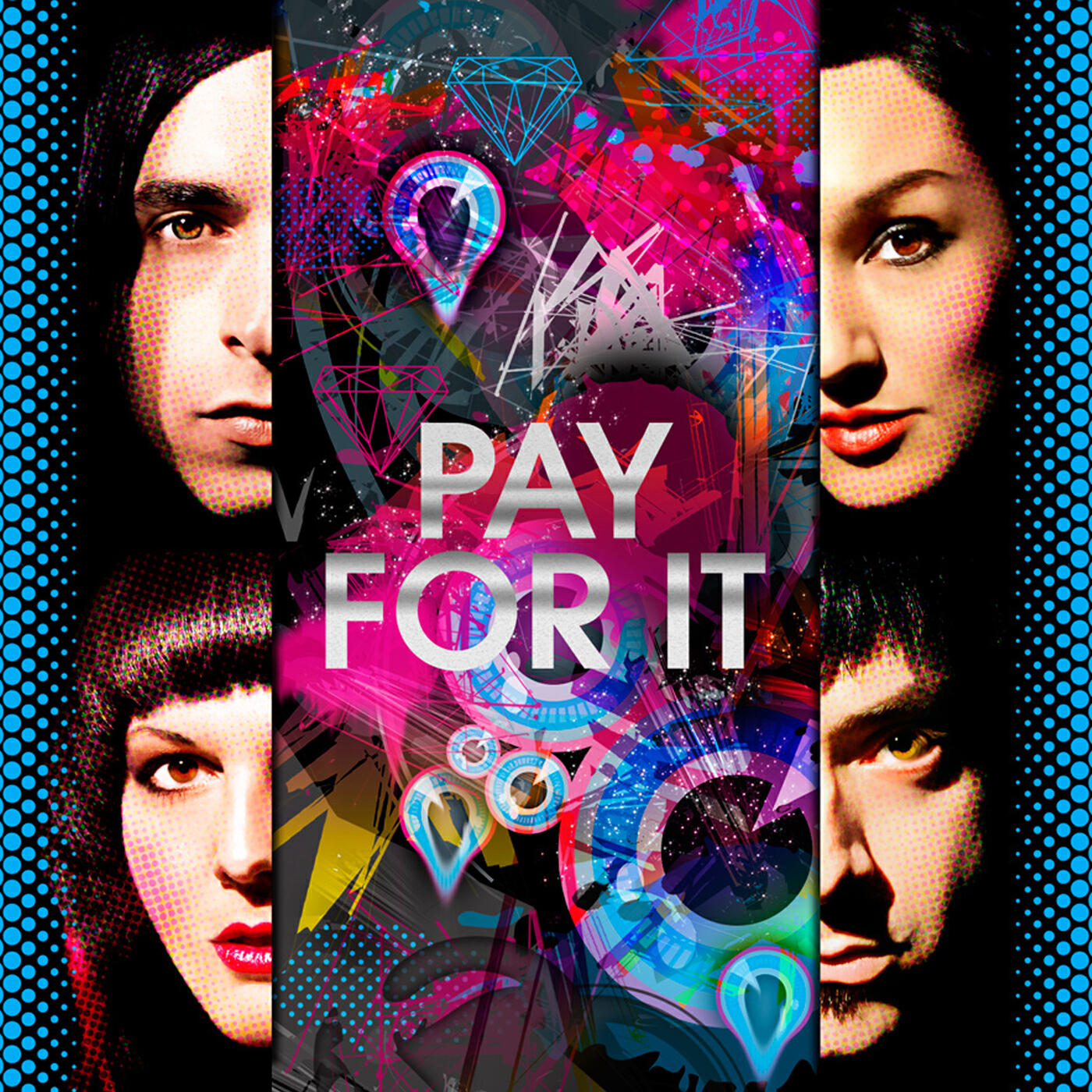Альбом PAY FOR IT исполнителя Mindless Self Indulgence