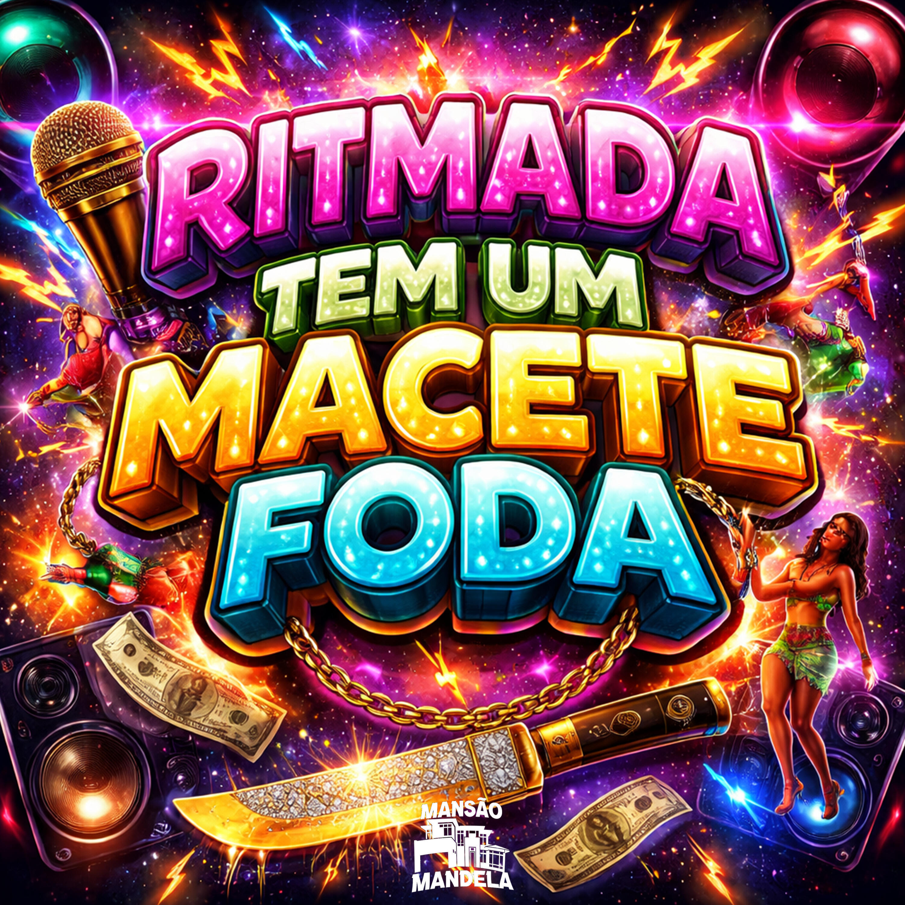 Ritmada Tem um Macete Foda
