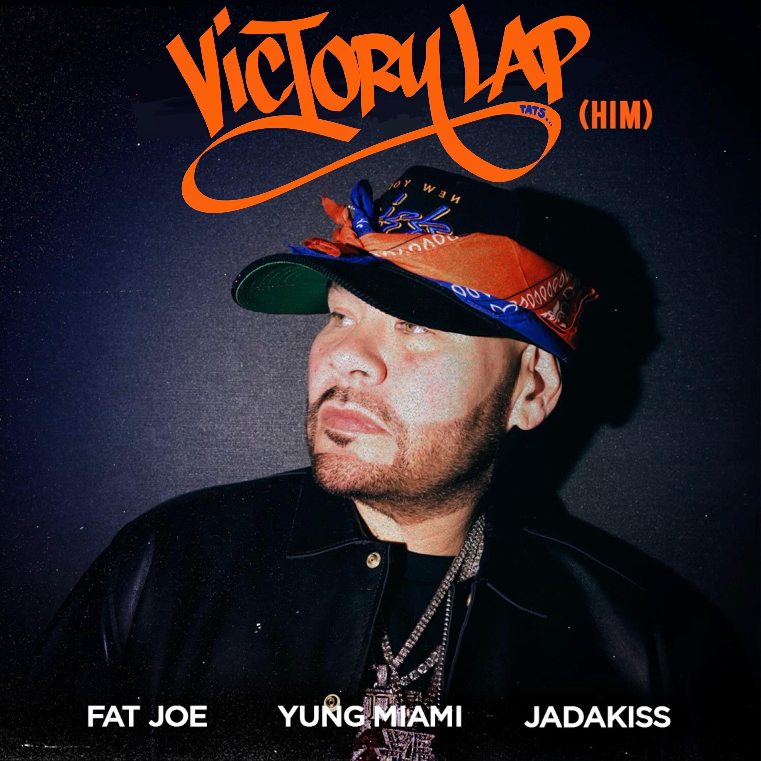 Альбом Victory Lap (HIM) исполнителя Fat Joe, Yung Miami, Jadakiss