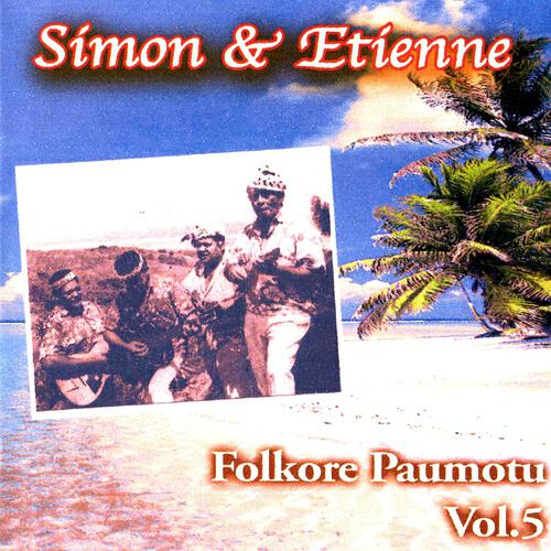Simon, Etienne - Hinano pua api