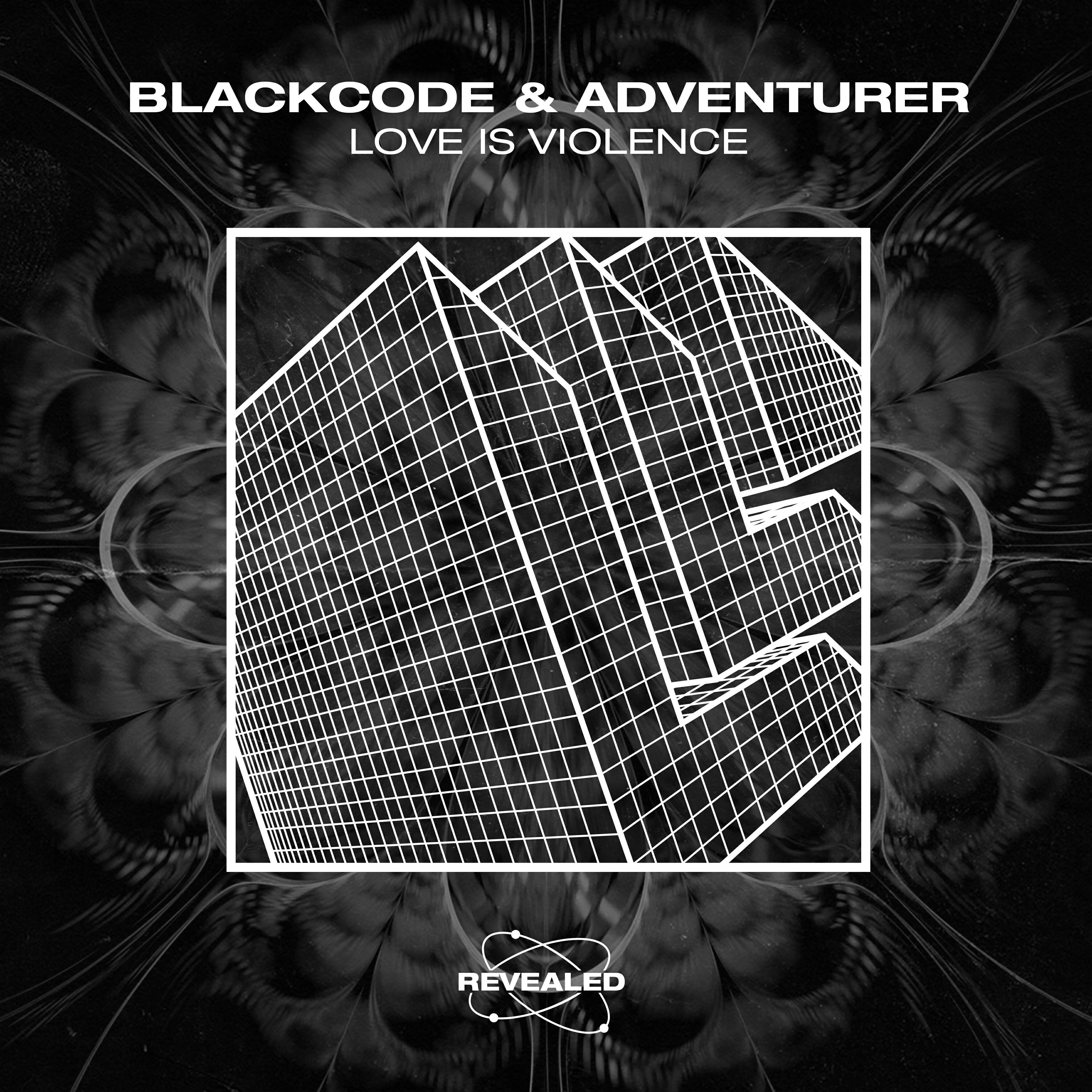 Альбом Love Is Violence исполнителя Black Code, Revealed Recordings, Adventurer