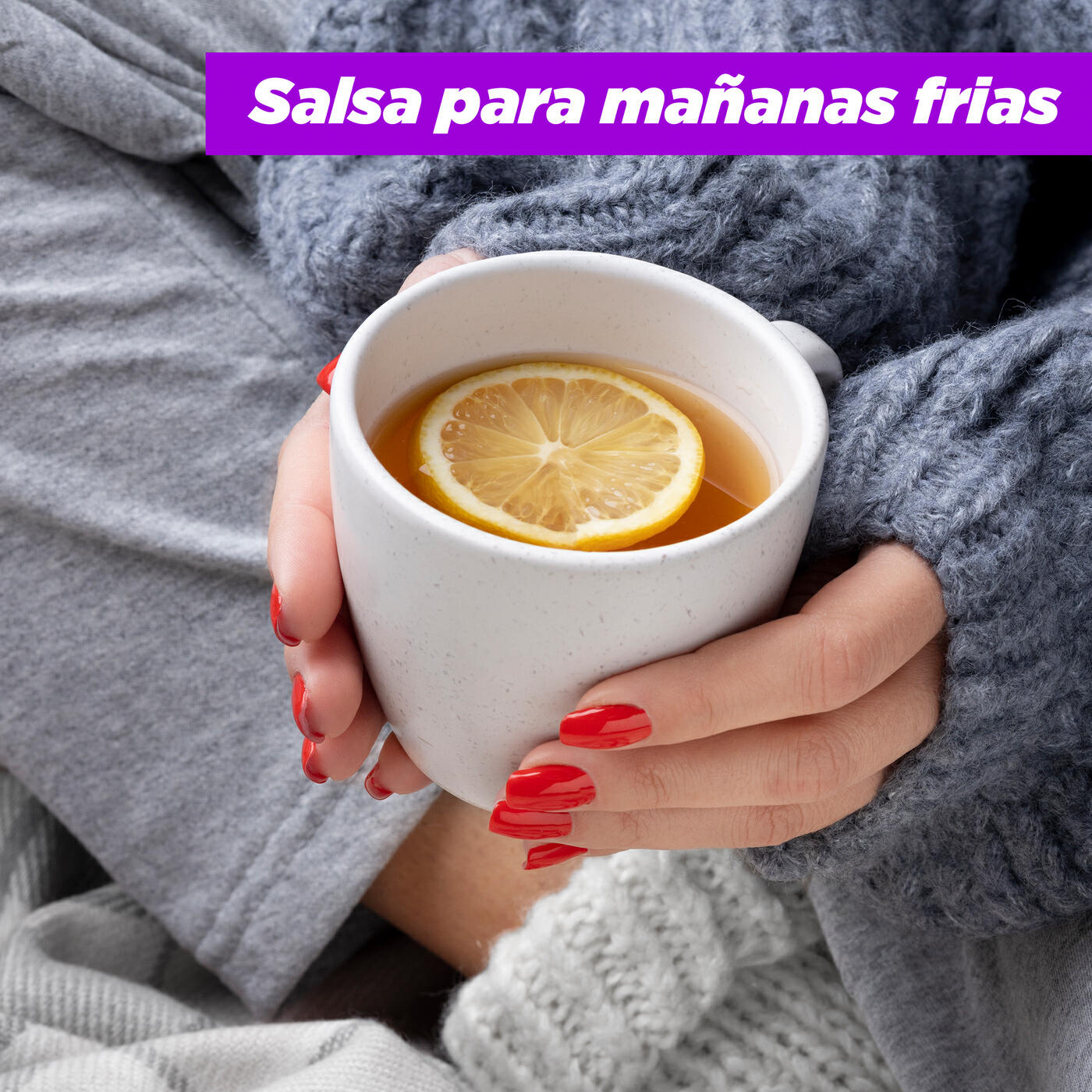 Salsa para mañanas frías