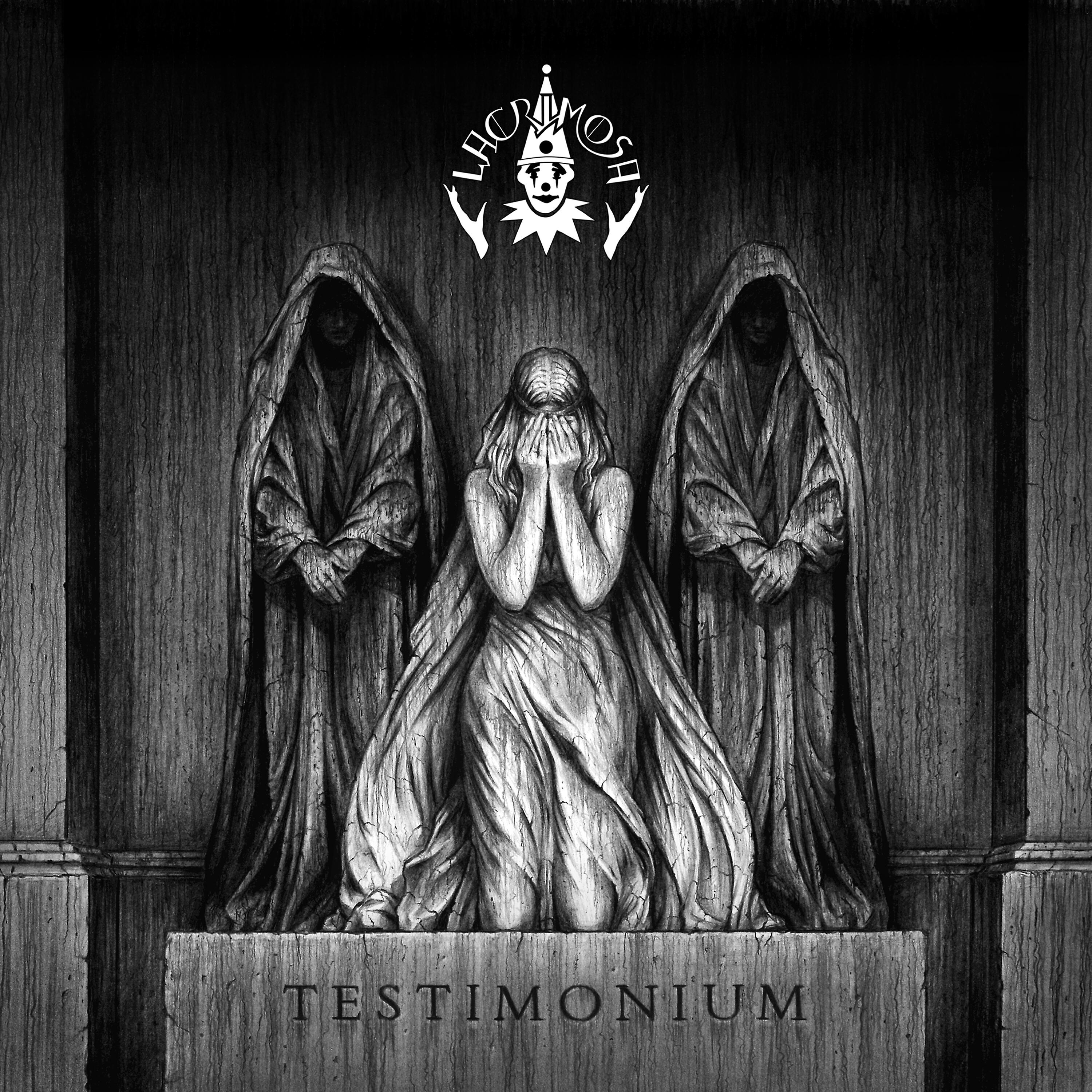 Альбом Testimonium исполнителя Lacrimosa