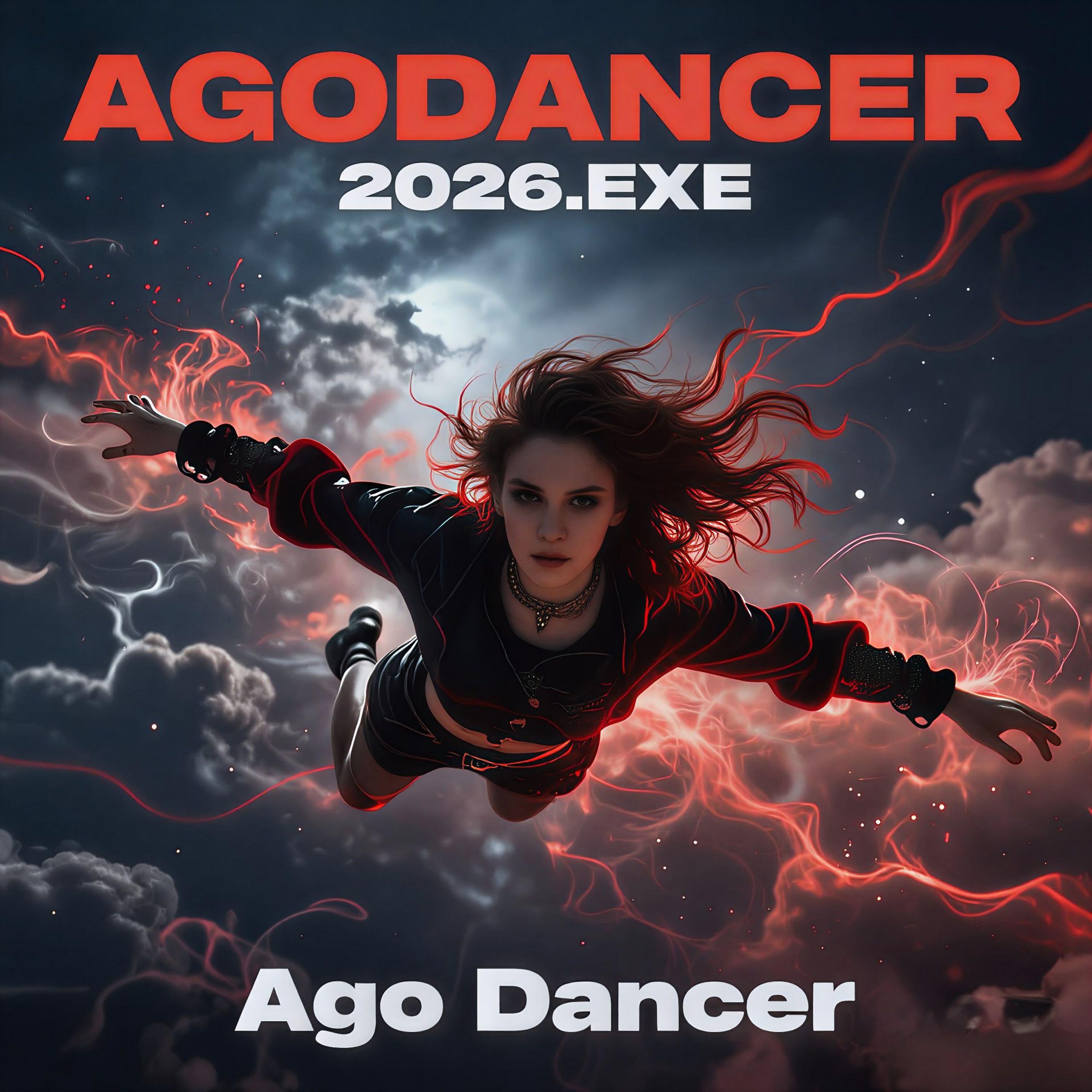 Альбом AGODANCER 2026.EXE исполнителя Ago Dancer