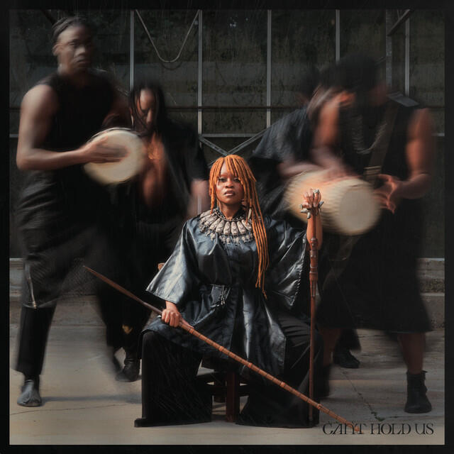 Альбом Can't Hold Us [Feat. Mwanjé] исполнителя Sampa the Great, Mwanje