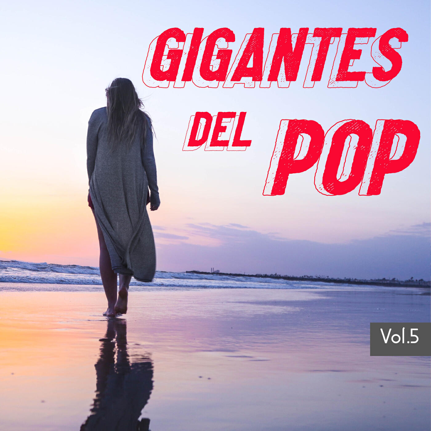 Gigantes Del Pop Vol. 5