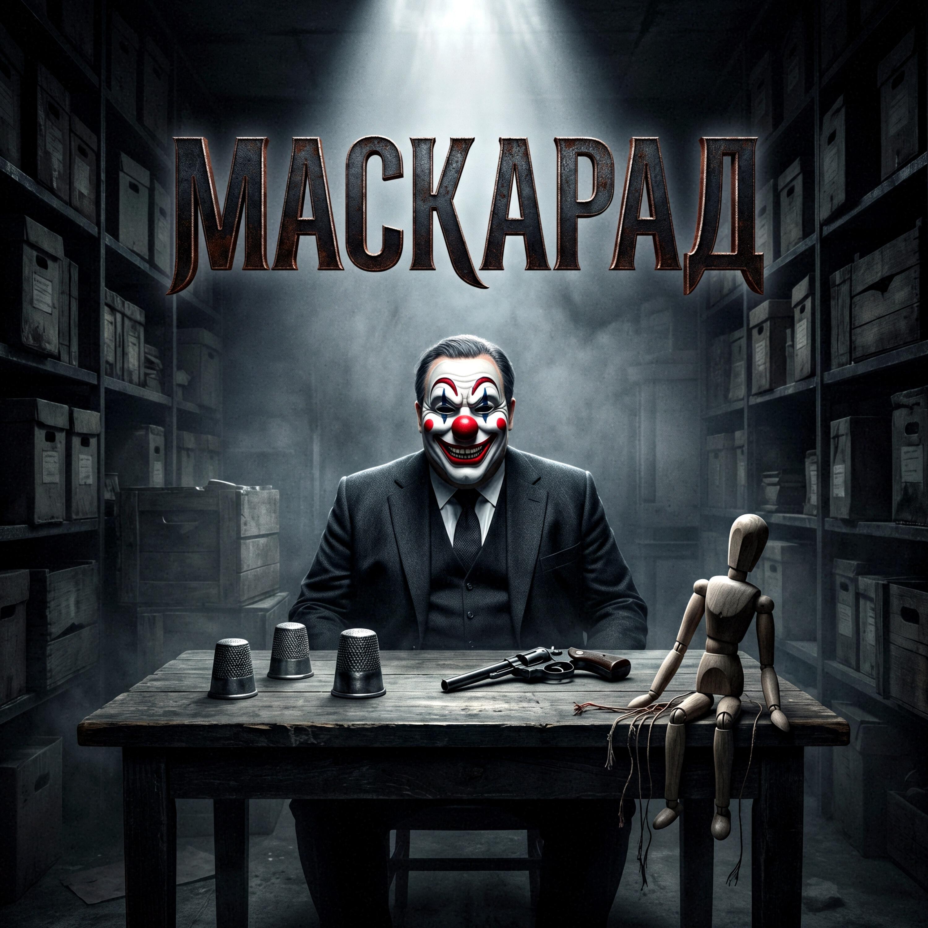 Маскарад