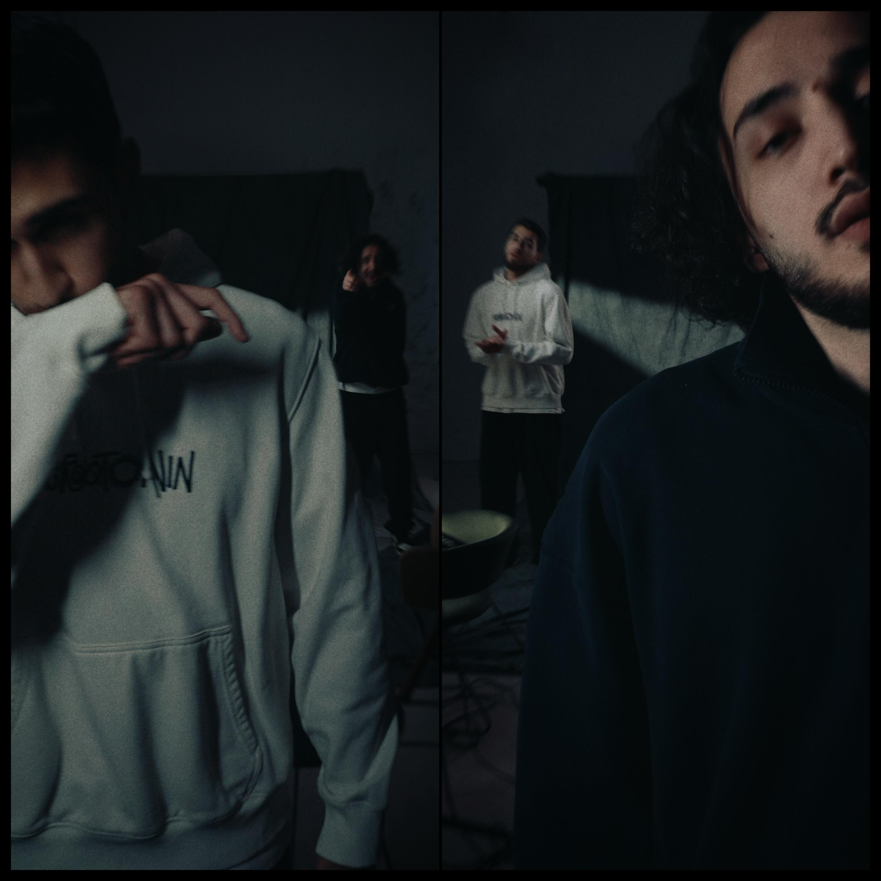 Альбом Доверял исполнителя ZAUR & MEIRINKITO