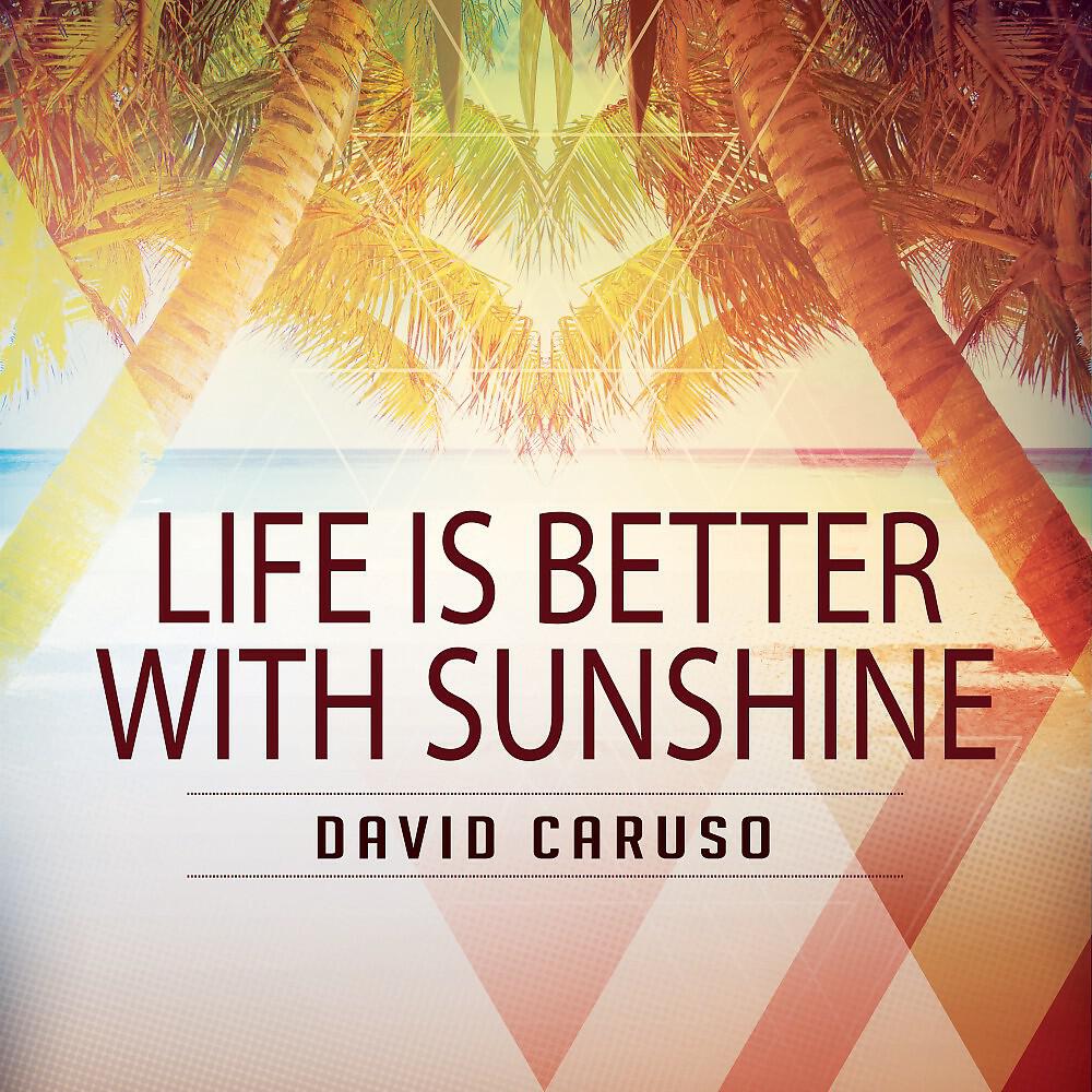Альбом Life Is Better with Sunshine исполнителя David Caruso