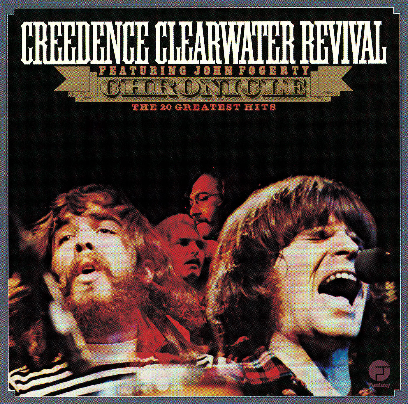 Creedence Clearwater Revival - Hey Tonight